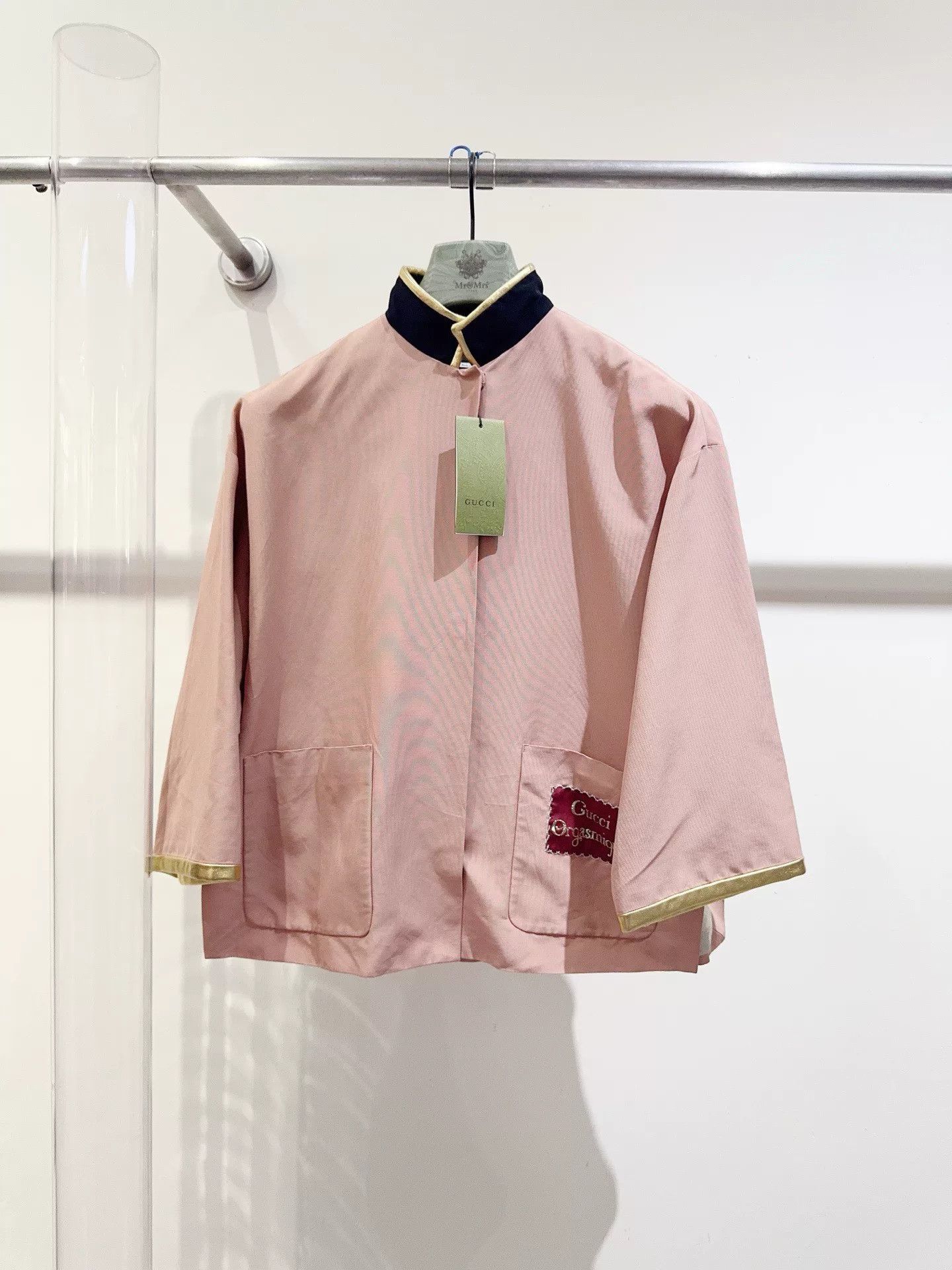 Gucci Gucci Women's Coat Size 42 Size M / US 6-8 / IT 42-44 - 1 Thumbnail