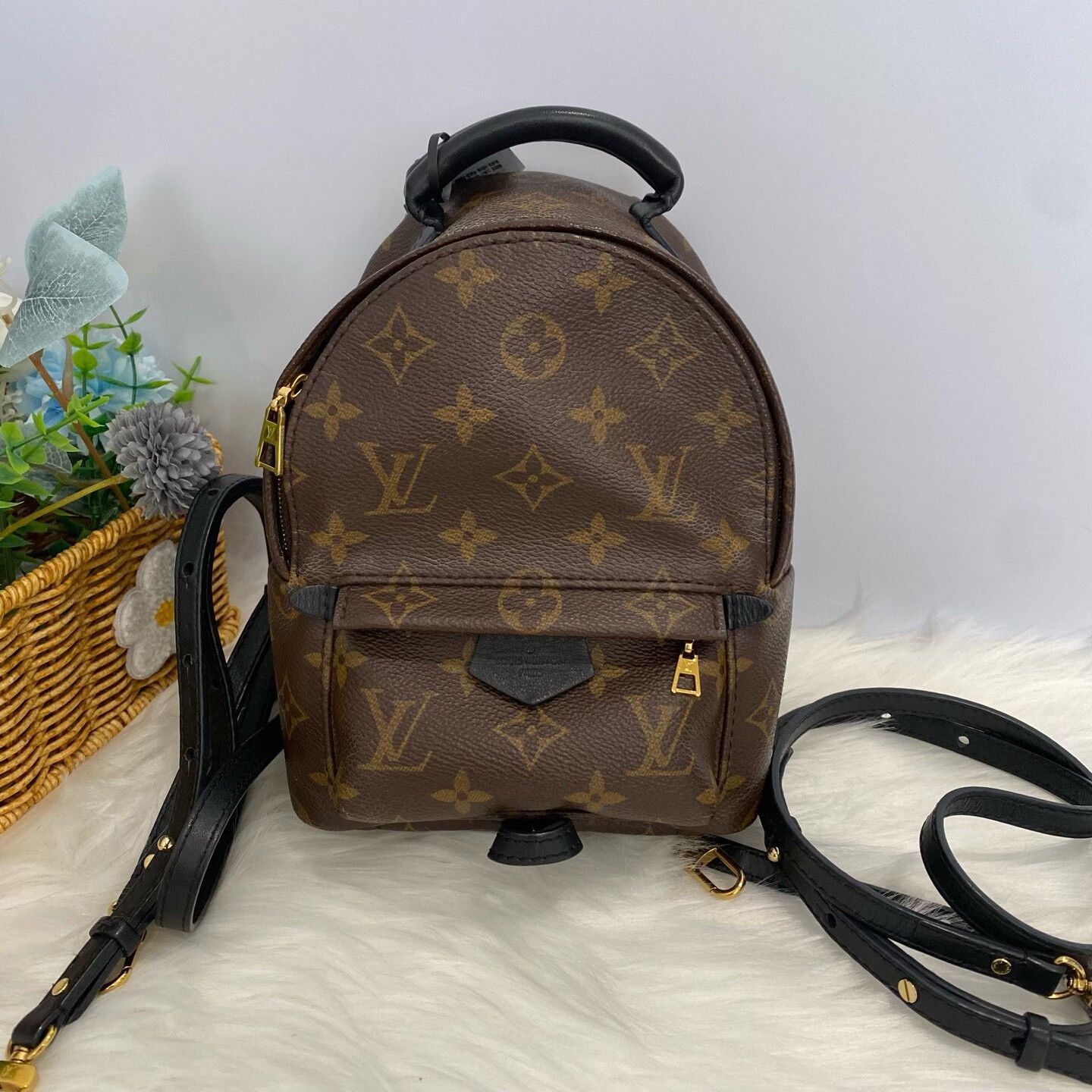Louis Vuitton Pre-loved Bag Very good condition Size ONE SIZE - 1 Thumbnail