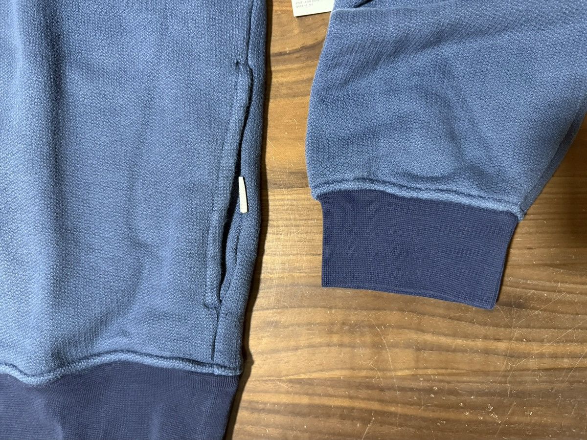 Aime Leon Dore Aime Leon Dore Jacquard Collar Snap Pullover Navy Size XL Size US XL / EU 56 / 4 - 9 Thumbnail