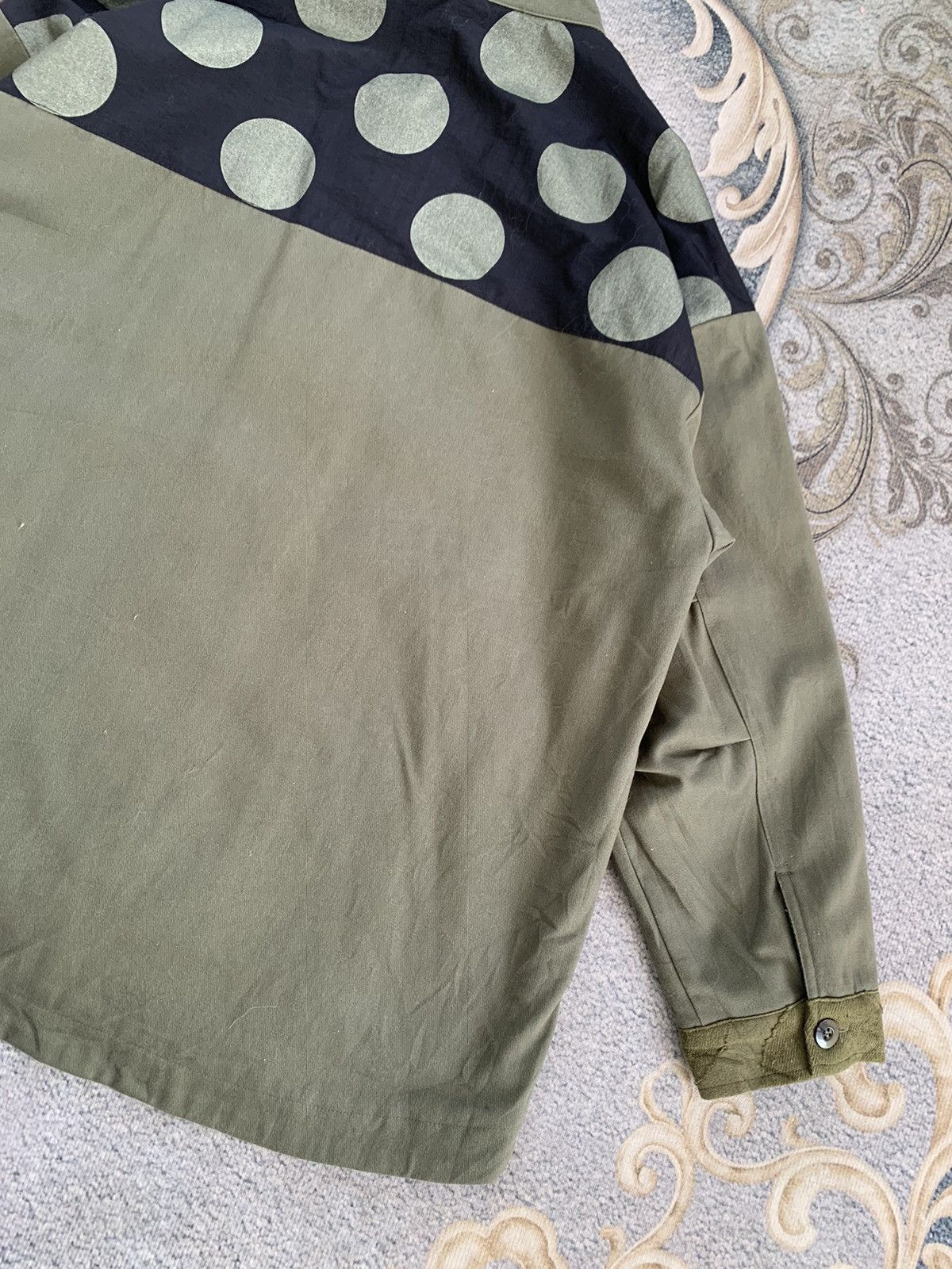 Japanese Brand Nice Art Design Scolar Jacket Size US M / EU 48-50 / 2 - 8 Thumbnail