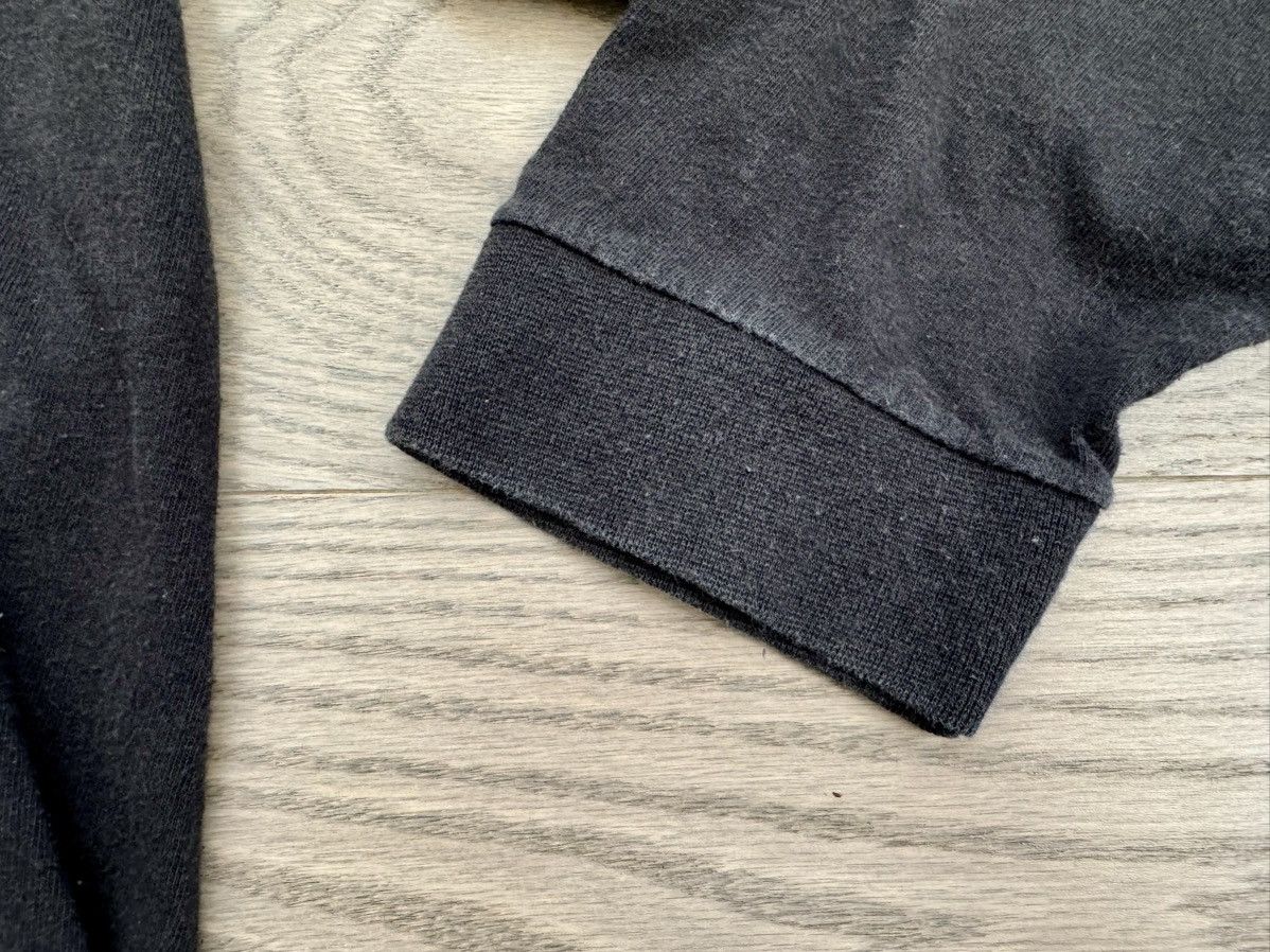 Timberland × Vintage Timberland Vintage Longsleeve Black Shirt Made In USA Size US M / EU 48-50 / 2 - 6 Thumbnail