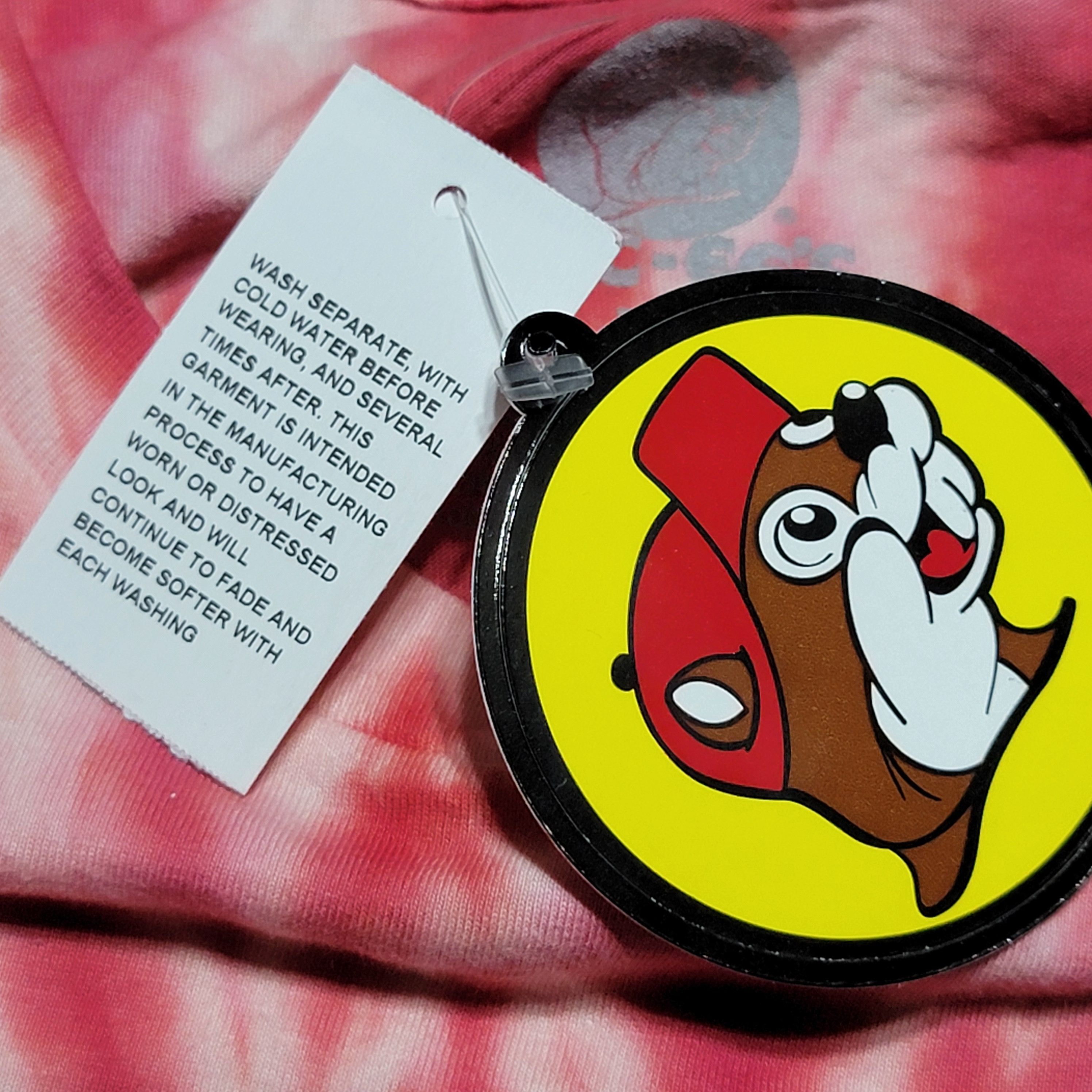 Other Buc-ee's Baseball Graphic SS Unisex Tee - Size XL NWT Size US XL / EU 56 / 4 - 5 Thumbnail
