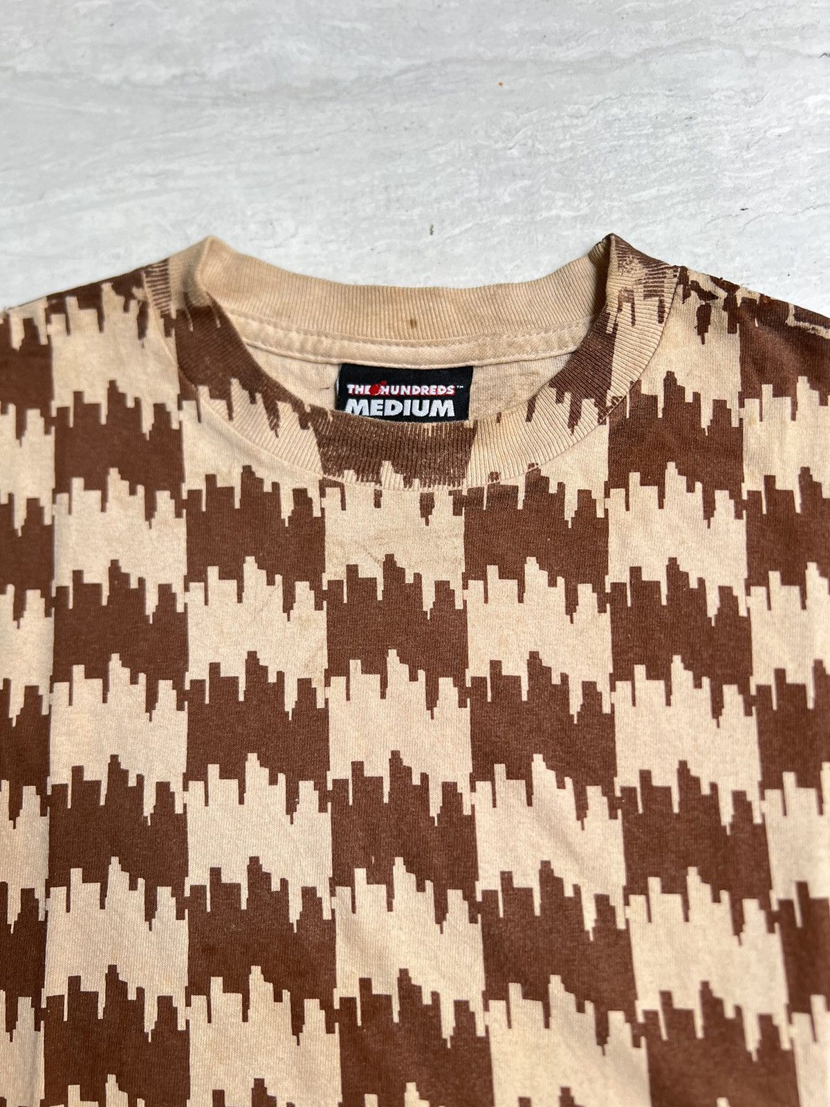 The Hundreds THE HUNDREDS Medium T-shirt Size US S / EU 44-46 / 1 - 4 Thumbnail