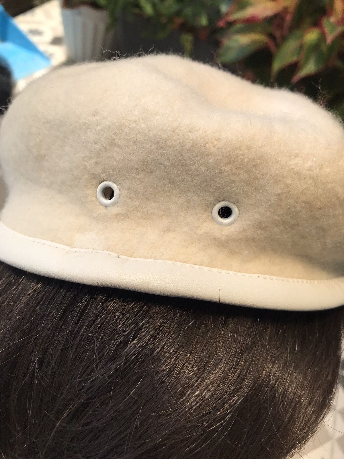 Anime × Japanese Brand ANGELS EYES OFFICIAL FAN CLUB BARETTA FLAT CAP NEWSBOY IVY Size ONE SIZE - 7 Thumbnail