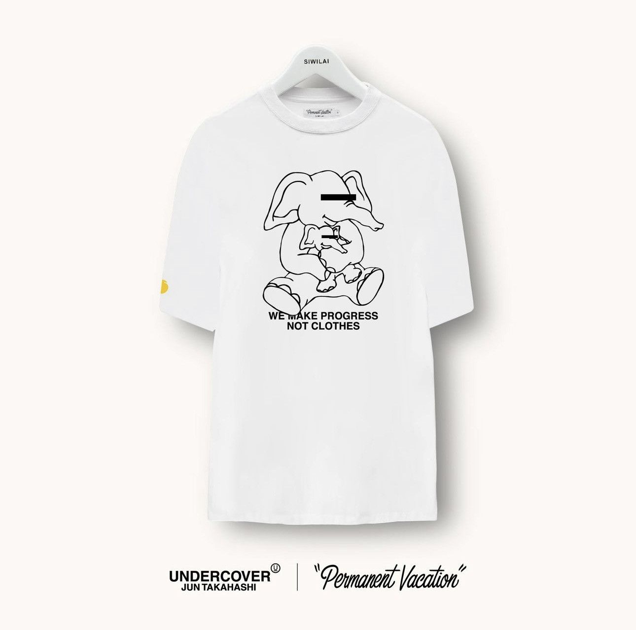 Jun Takahashi × Undercover Undercover Jun Takahashi Siwilai S M XL supreme Size US XL / EU 56 / 4 - 1 Thumbnail