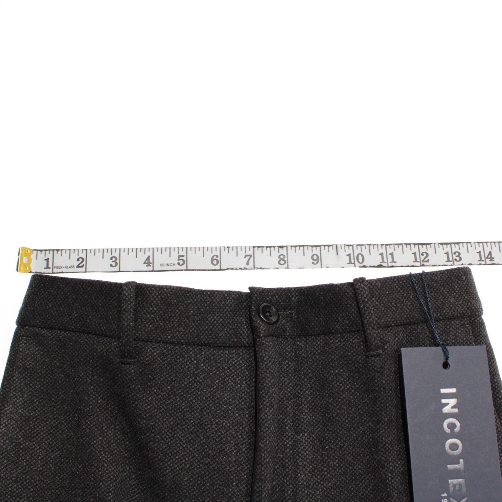 Incotex INCOTEX New with tags Chino Size 26 US In Gray Size US 26 / EU 42 - 7 Thumbnail