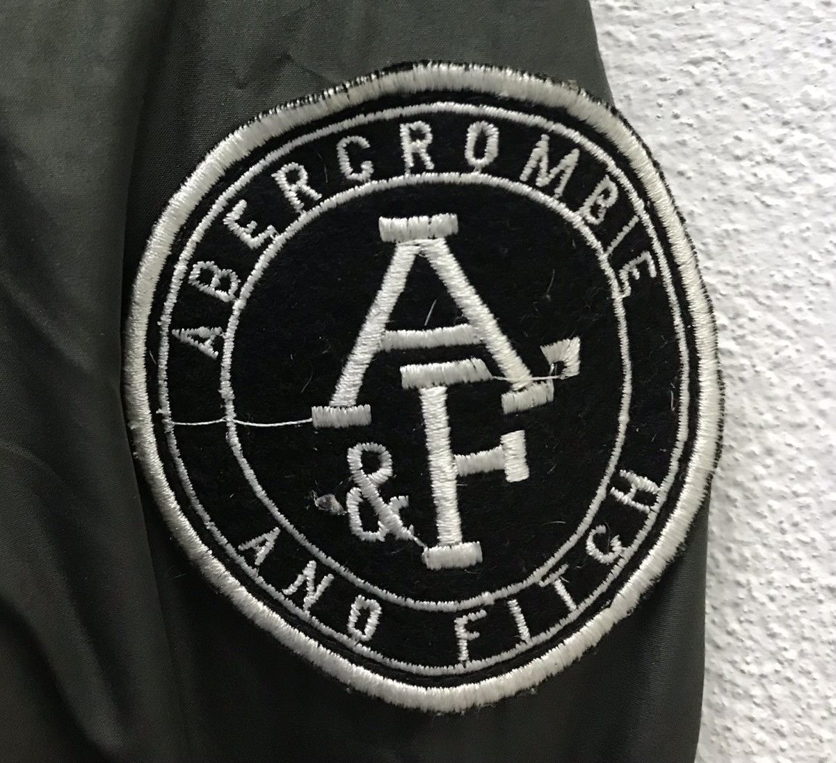 Abercrombie & Fitch × Vintage Vintage Abercrombie & Fitch Kemp Shall Jacket Size US S / EU 44-46 / 1 - 8 Thumbnail