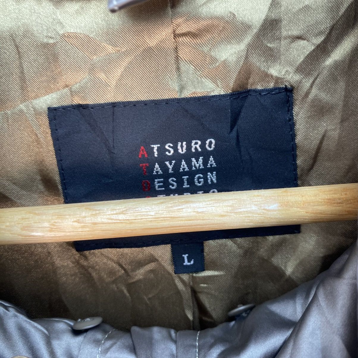 ATSURO TAYAMA 💥Atsuro Tayama Jacket Size M / US 6-8 / IT 42-44 - 6 Thumbnail