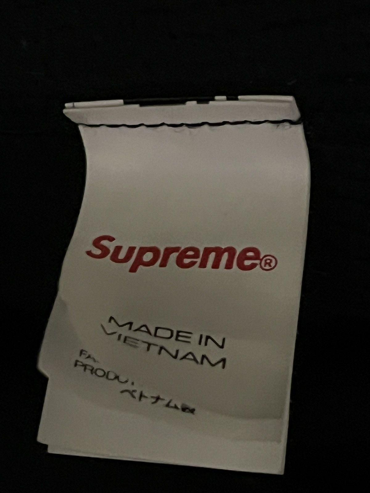 Supreme Supreme Windstopper Neck Gaiter Size ONE SIZE - 5 Thumbnail