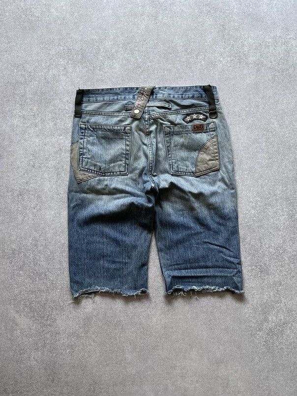 Dolce & Gabbana Vintage Dolce&Gabbana Baggy Shorts Jorts Y2K 32