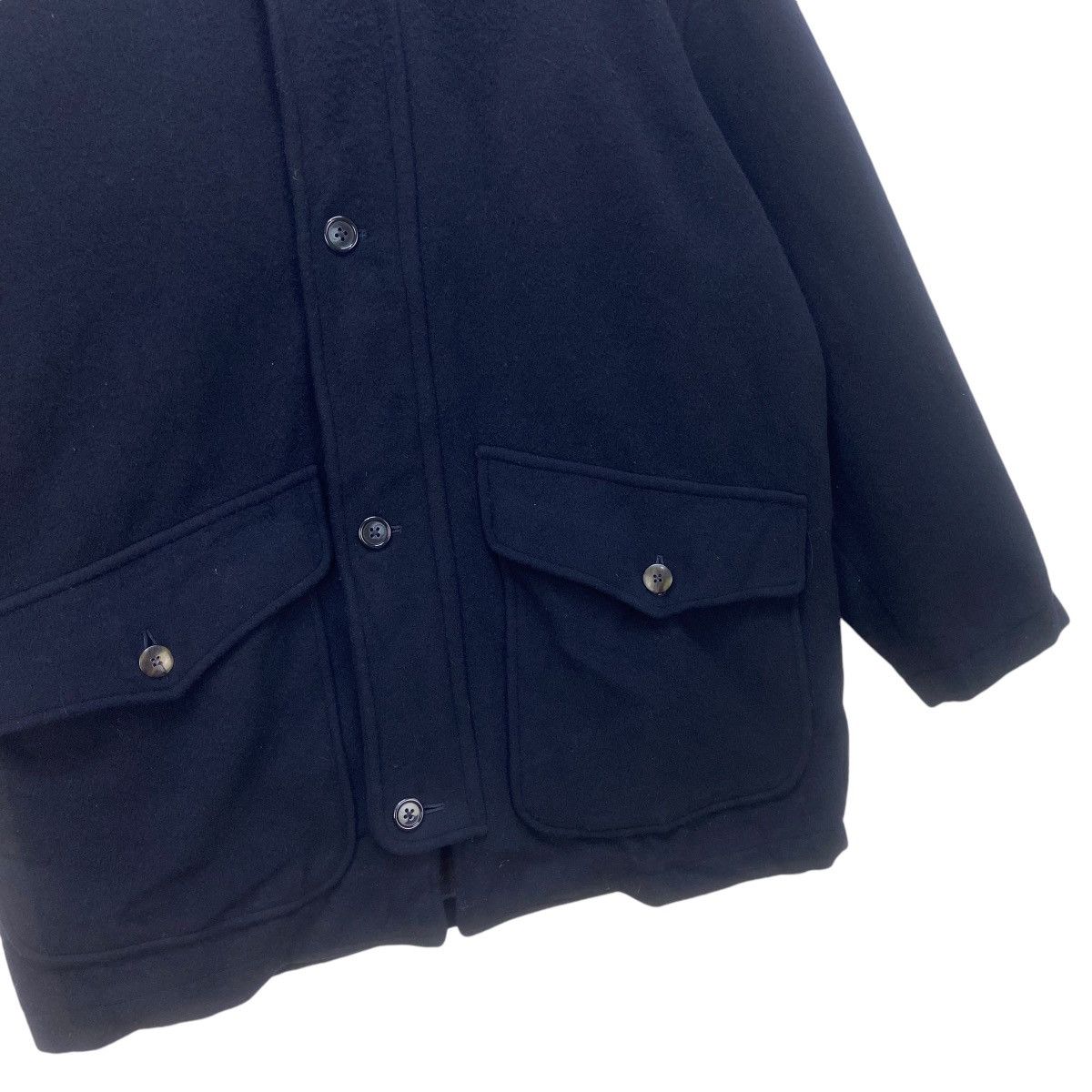 Beverly Hills Polo Club × Vintage Vintage Polo Club American Classics Wool Heavy Coat Size US L / EU 52-54 / 3 - 10 Thumbnail