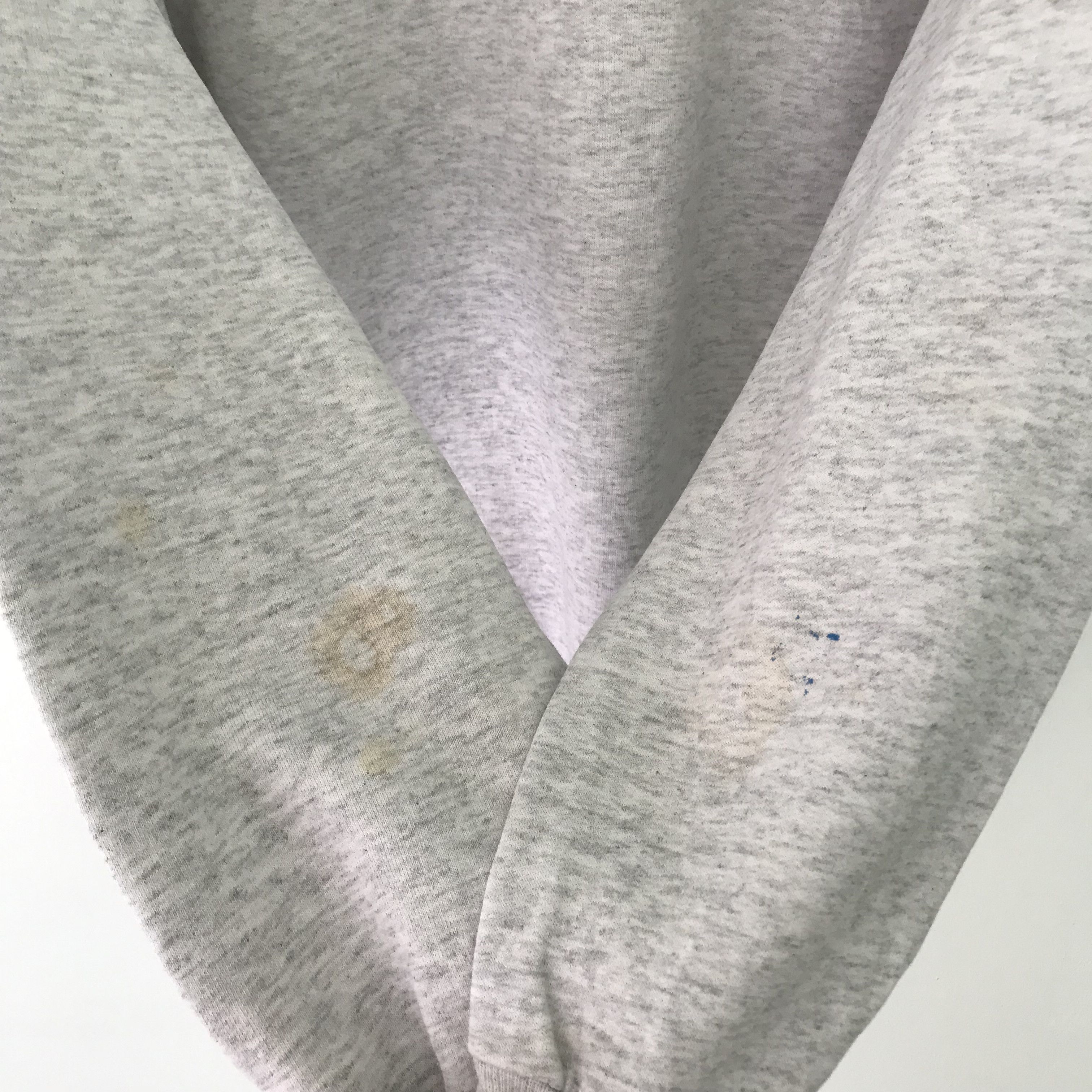Vintage Vintage Ringneck Ranch Gray Sweatshirt - 598 Size US L / EU 52-54 / 3 - 10 Thumbnail
