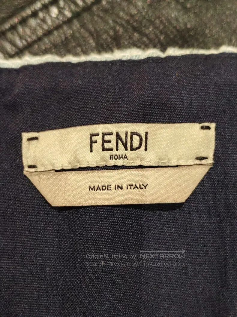 Fendi Fendi Dress Size S / US 4 / IT 40 - 3 Thumbnail