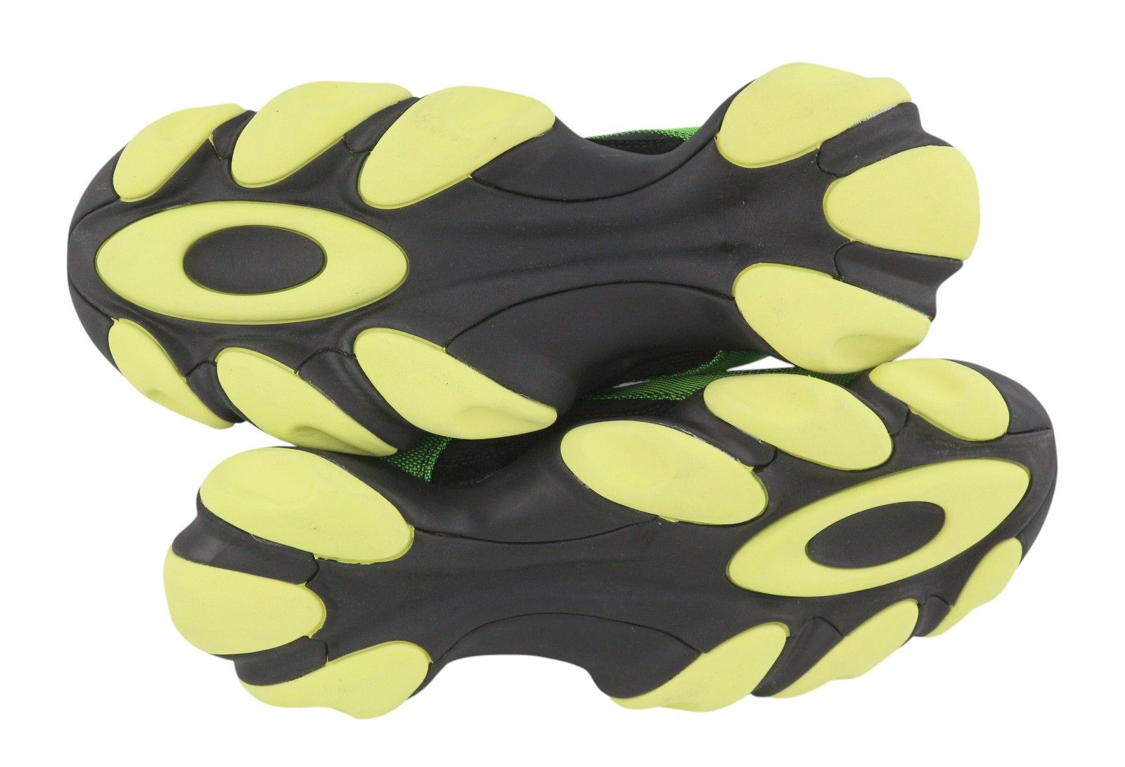 Brain Dead OAKLEY FACTORY FLESH EU42.5 Green Lemon Sandals 90509 Size US 9.5 / EU 42-43 - 9 Thumbnail