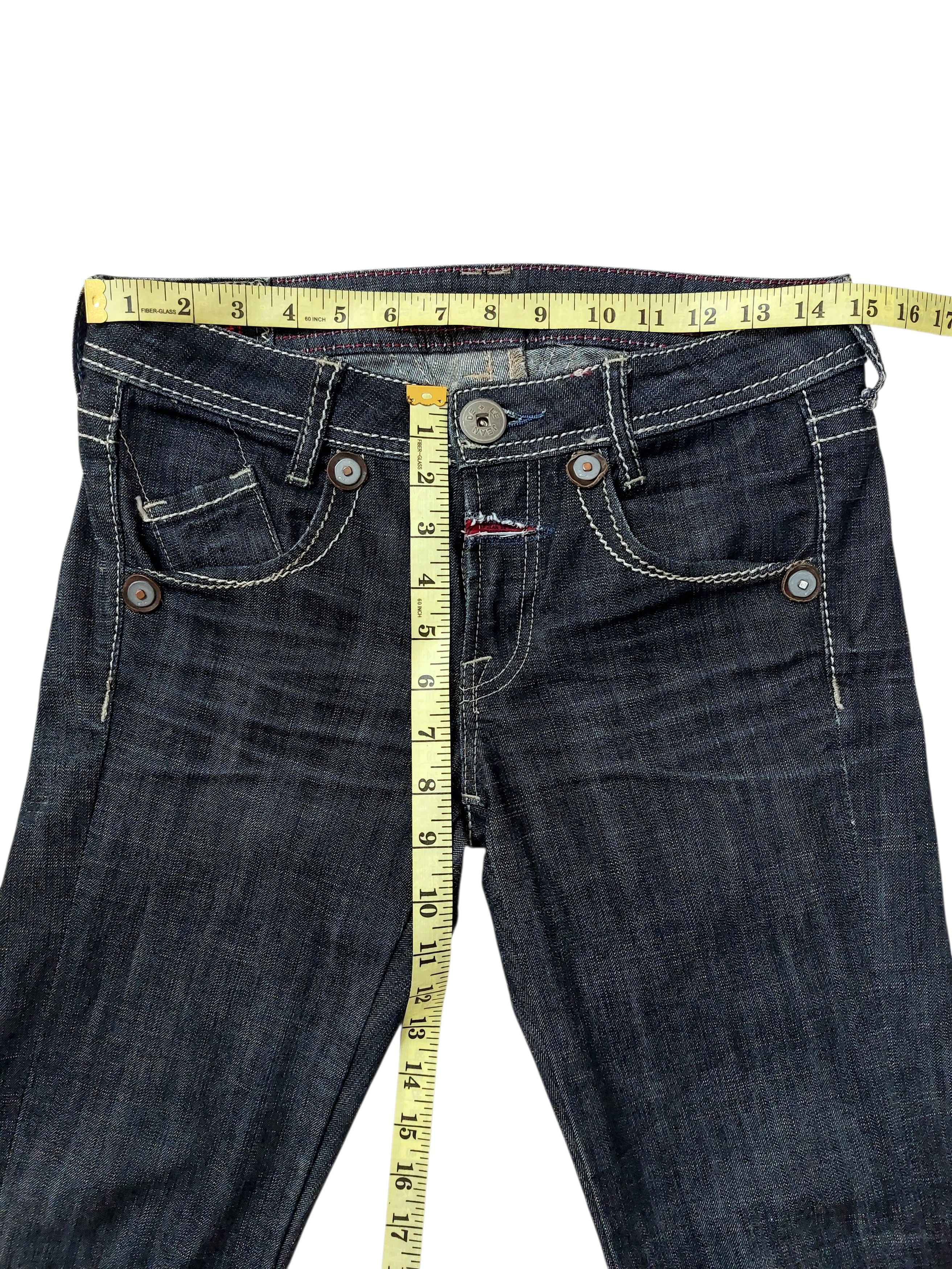 Marithe + Francois Girbaud Marithe Francois Girbaud Classic 90s Cuffed Hem Cropped Pant Size 28" / US 6 / IT 42 - 17 Thumbnail