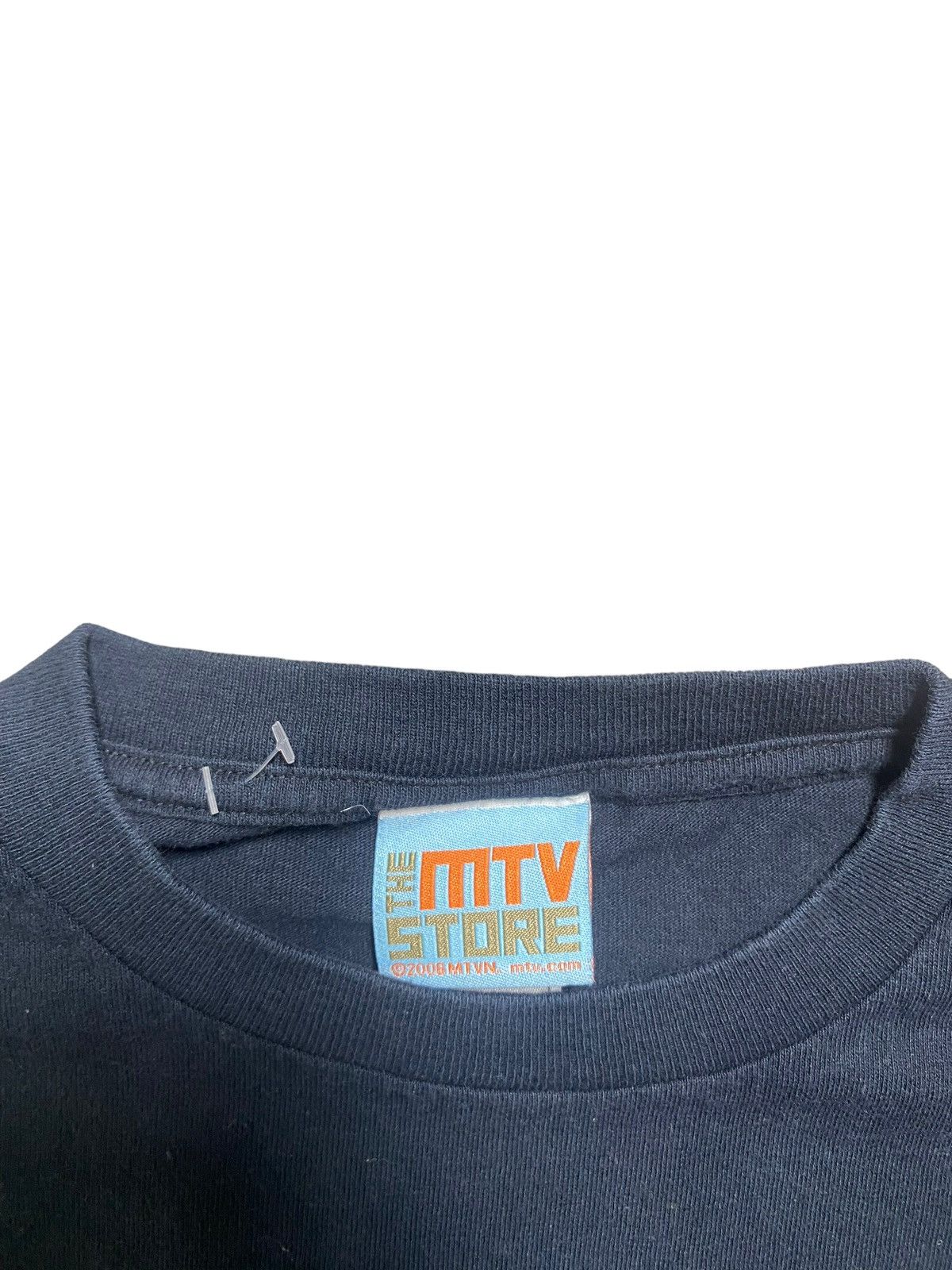 Mtv VINTAGE MTV VIVA LA BAM LINEUP GRAPHICS TEE Size US M / EU 48-50 / 2 - 9 Thumbnail