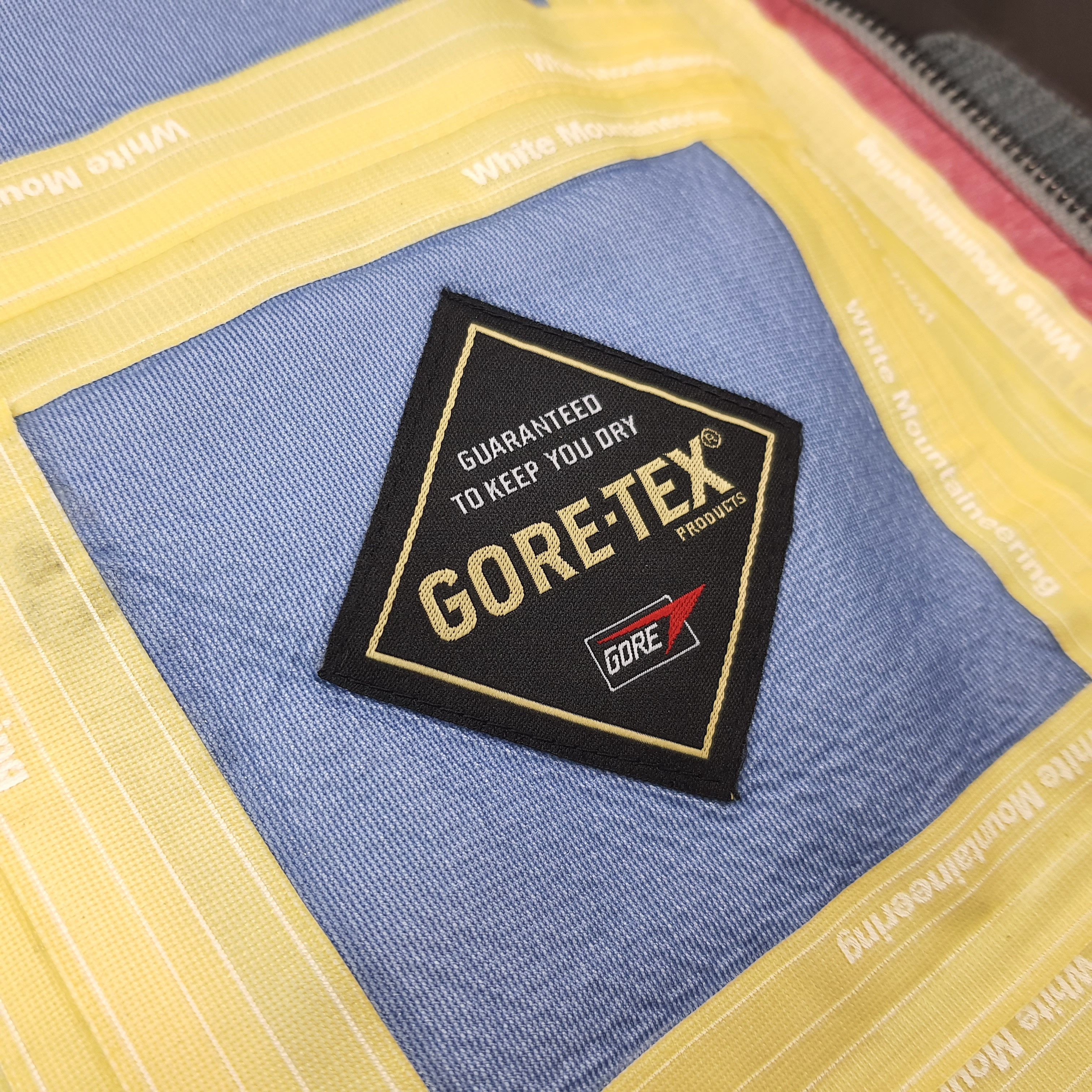 Goretex × Vintage × White Mountaineering Vintage Goretex White Mountaineering Jacket C220N3 Size US M / EU 48-50 / 2 - 8 Thumbnail