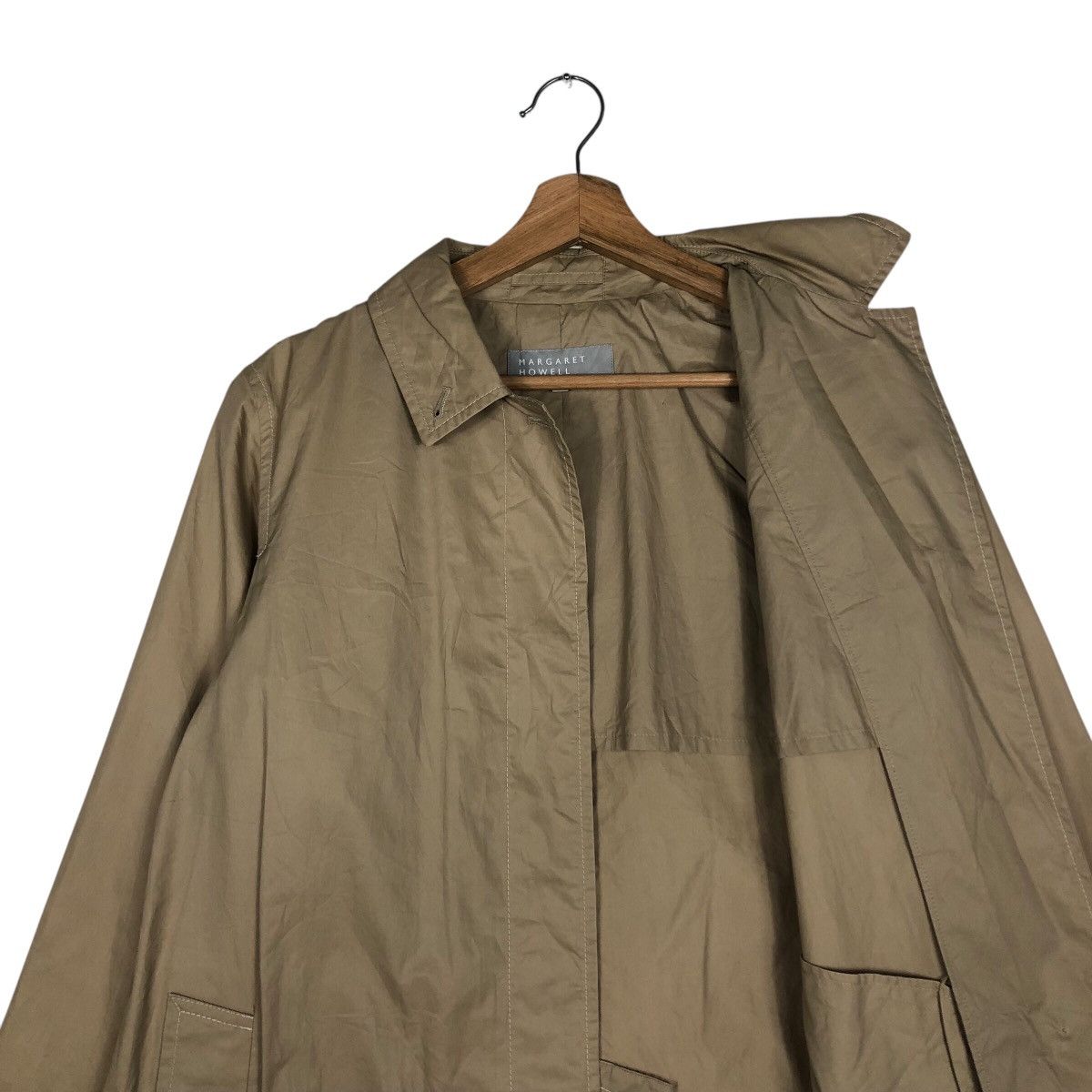 Margaret Howell 📌Vintage Chore Work Jacket Button Margaret Howell Size US M / EU 48-50 / 2 - 13 Thumbnail