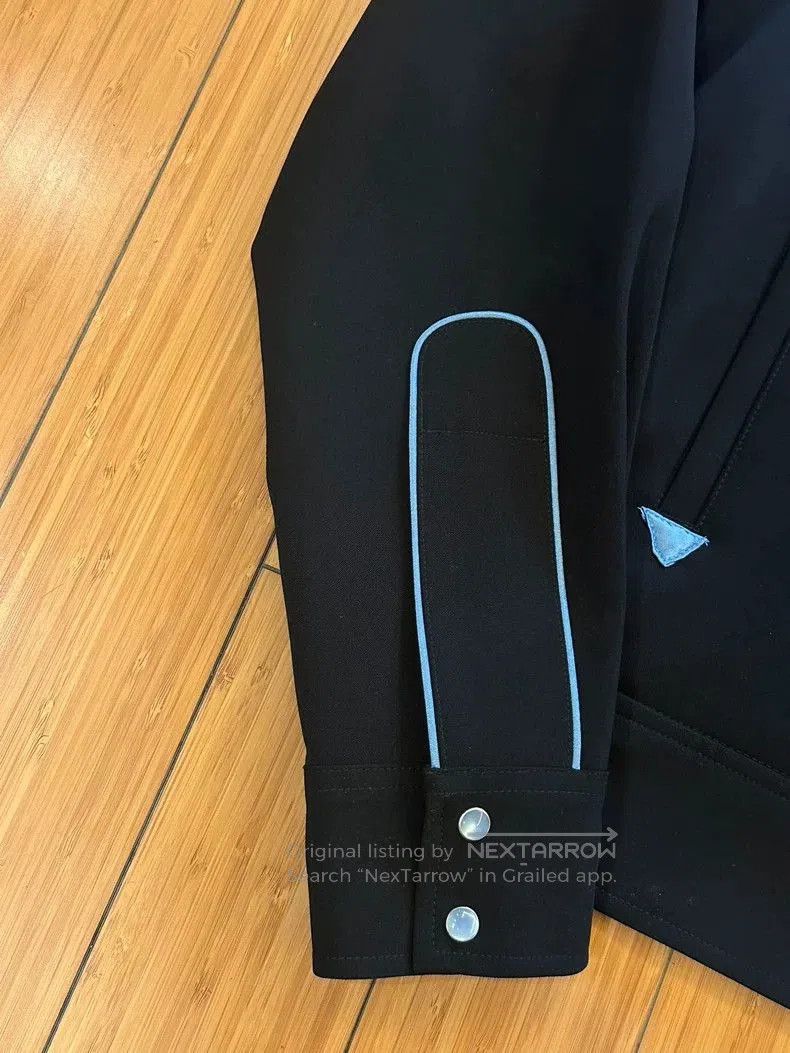 Needles Needles 23SS Palace Jacket Black Blue . Size US L / EU 52-54 / 3 - 3 Thumbnail