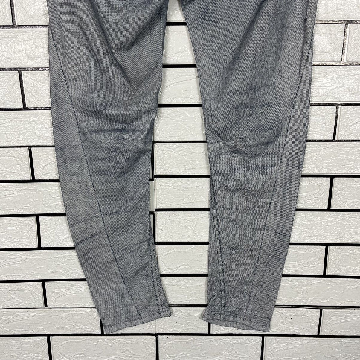 Diesel Vintage Diesel Utility Denim Jeans Size US 28 / EU 44 - 10 Thumbnail