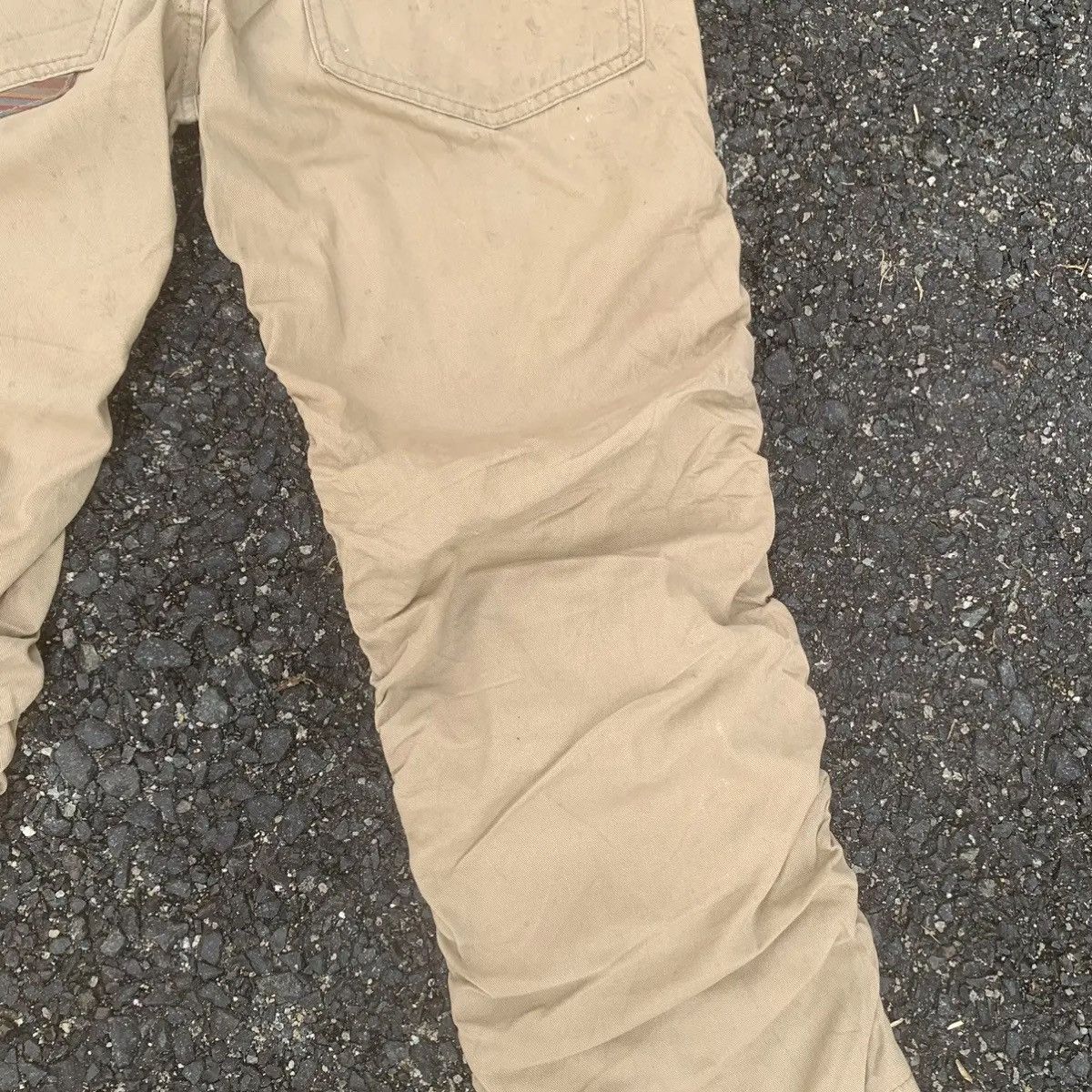 Japanese Brand RUSTY DIRTY 🔥 SORRIDERE SPRING LEGS TROUSERS 5-POCKET PANTS Size US 32 / EU 48 - 14 Thumbnail