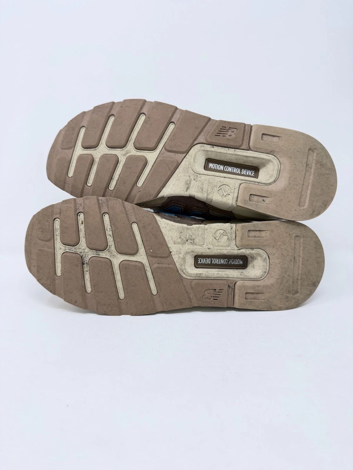 Kith × New Balance Kith x nonnative New Balance 997S Fusion Brown Made in USA Size US 9 / EU 42 - 7 Thumbnail