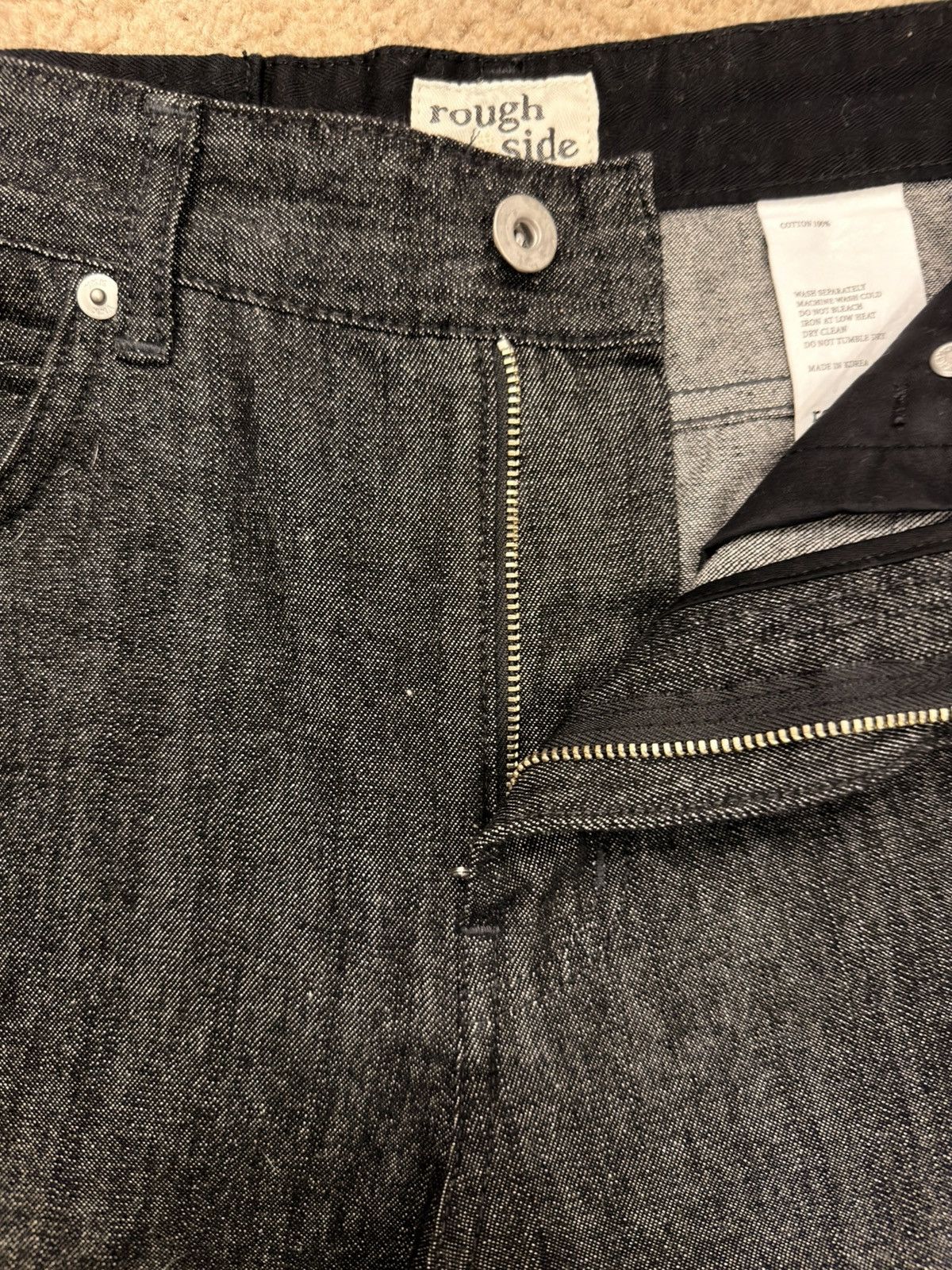 Other Japanese denim jeans Size US 29 - 2 Thumbnail