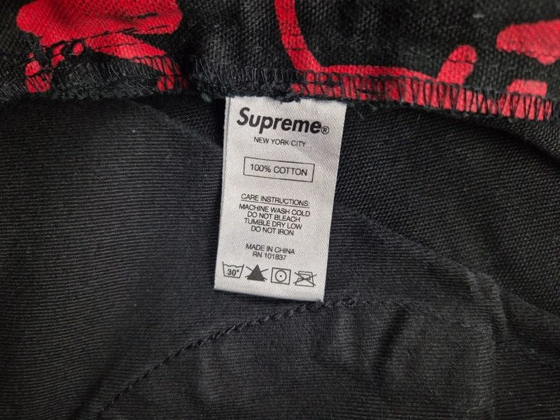 Supreme Supreme Comme Des Garçons Shirt Canvas Painter Pants Size 30 Size US 30 / EU 46 - 5 Thumbnail