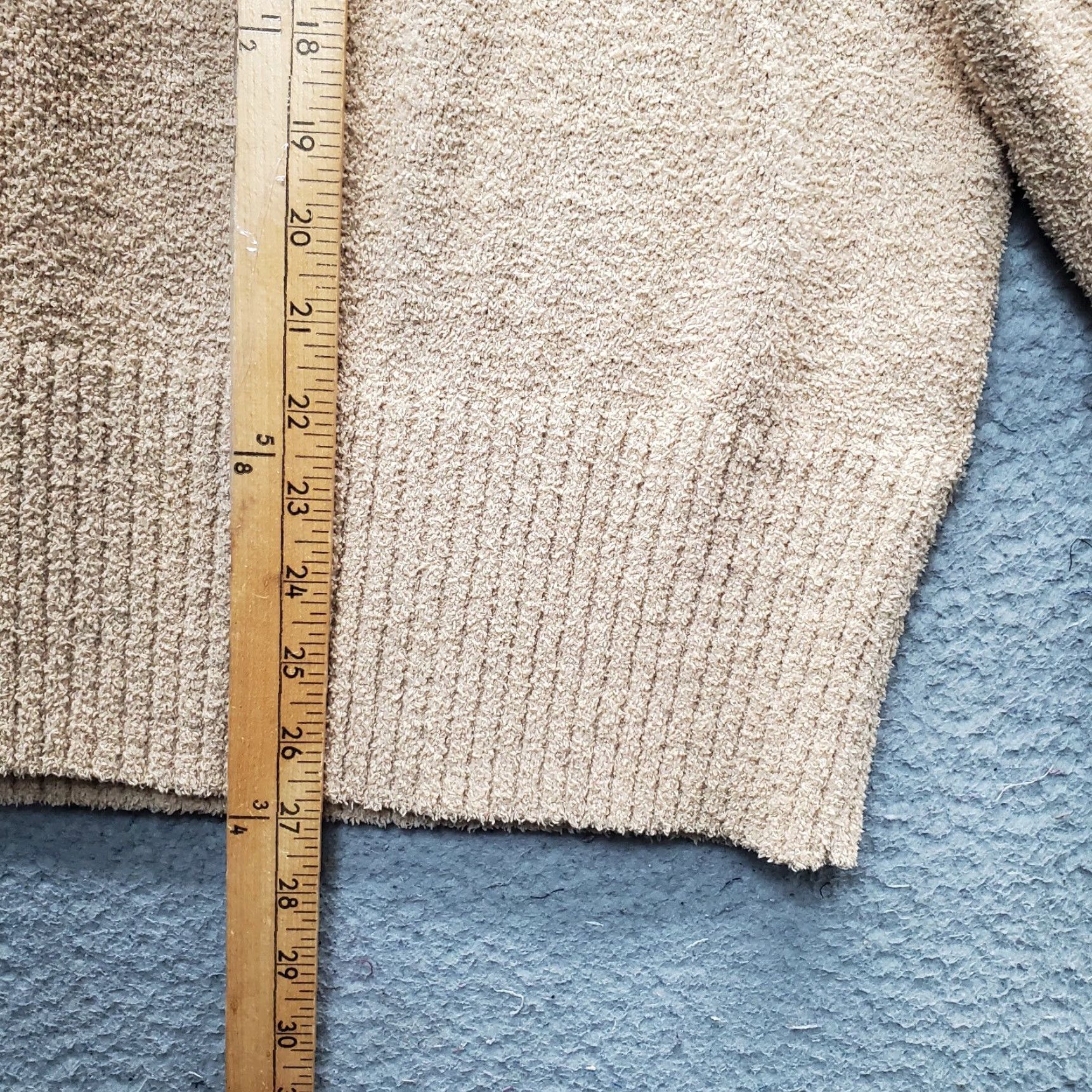 Vintage Logene Oversized Sweater Womens XL Brown Crew Neck Long Sleeve Pullover Size XL / US 12-14 / IT 48-50 - 3 Thumbnail