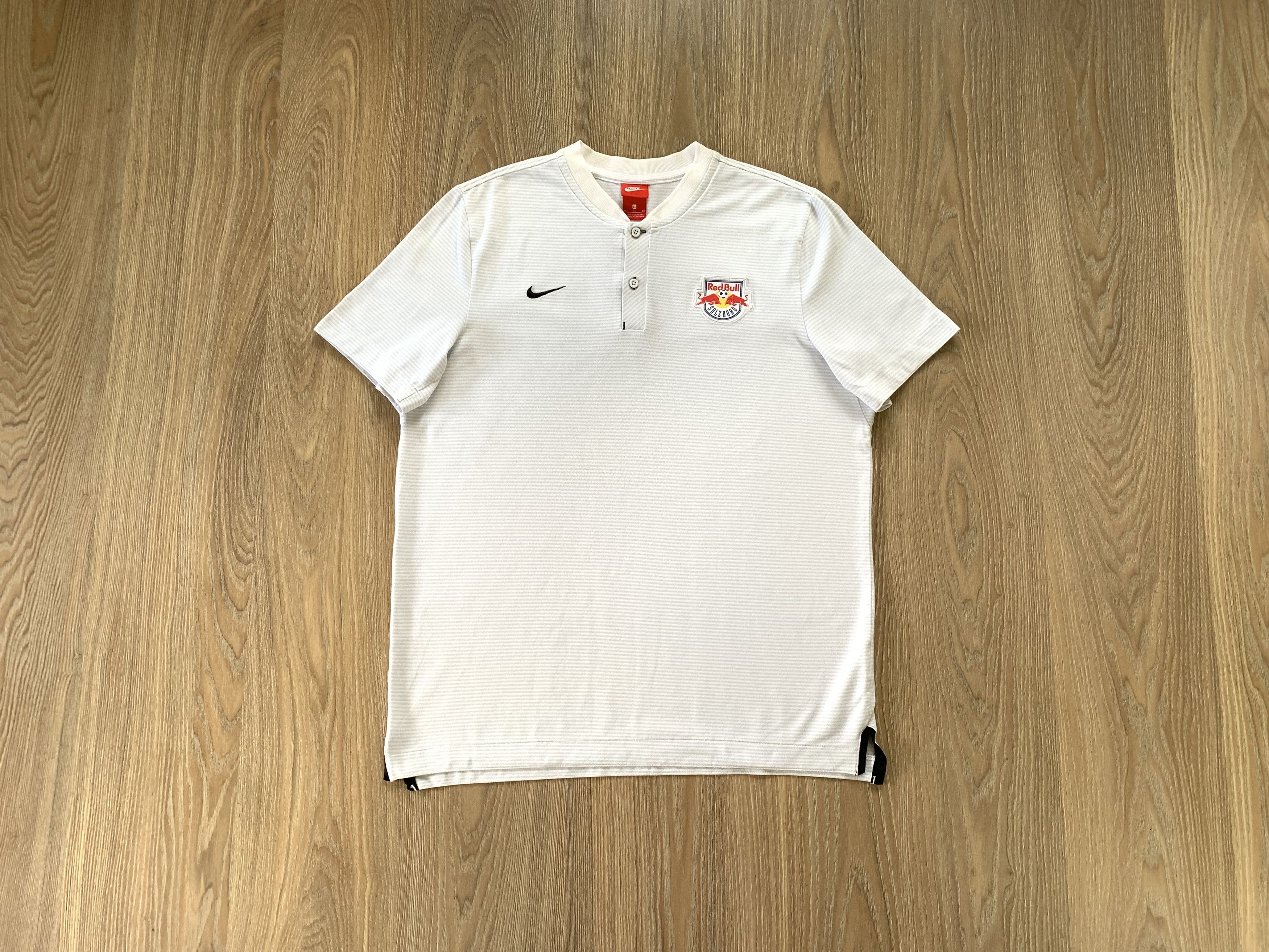 Nike Red Bull Salzburg Nike Academy Polo Shirt Size US XL / EU 56 / 4 - 1 Thumbnail