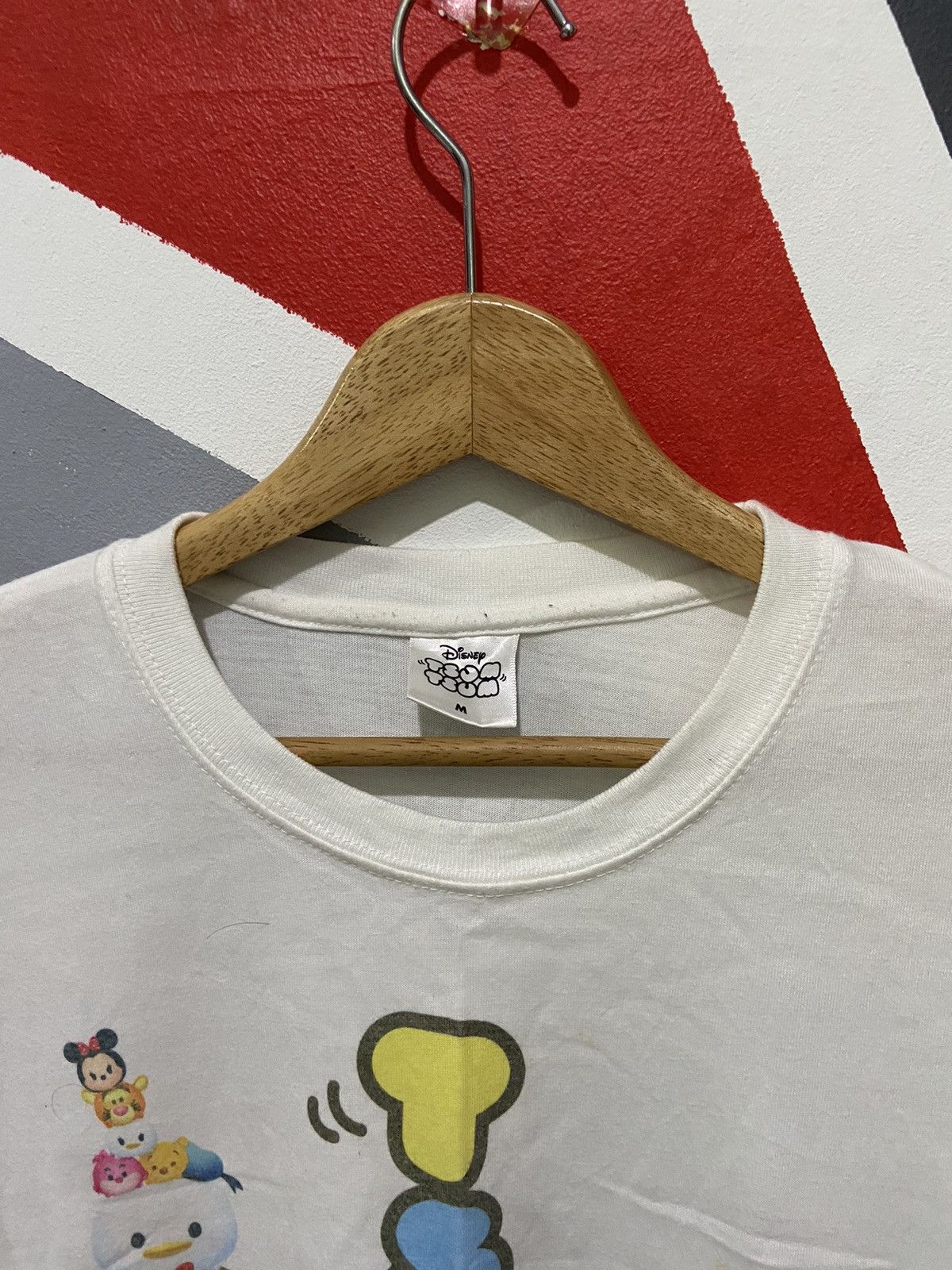 Disney Disney Sum Sum Tee Size US M / EU 48-50 / 2 - 4 Thumbnail