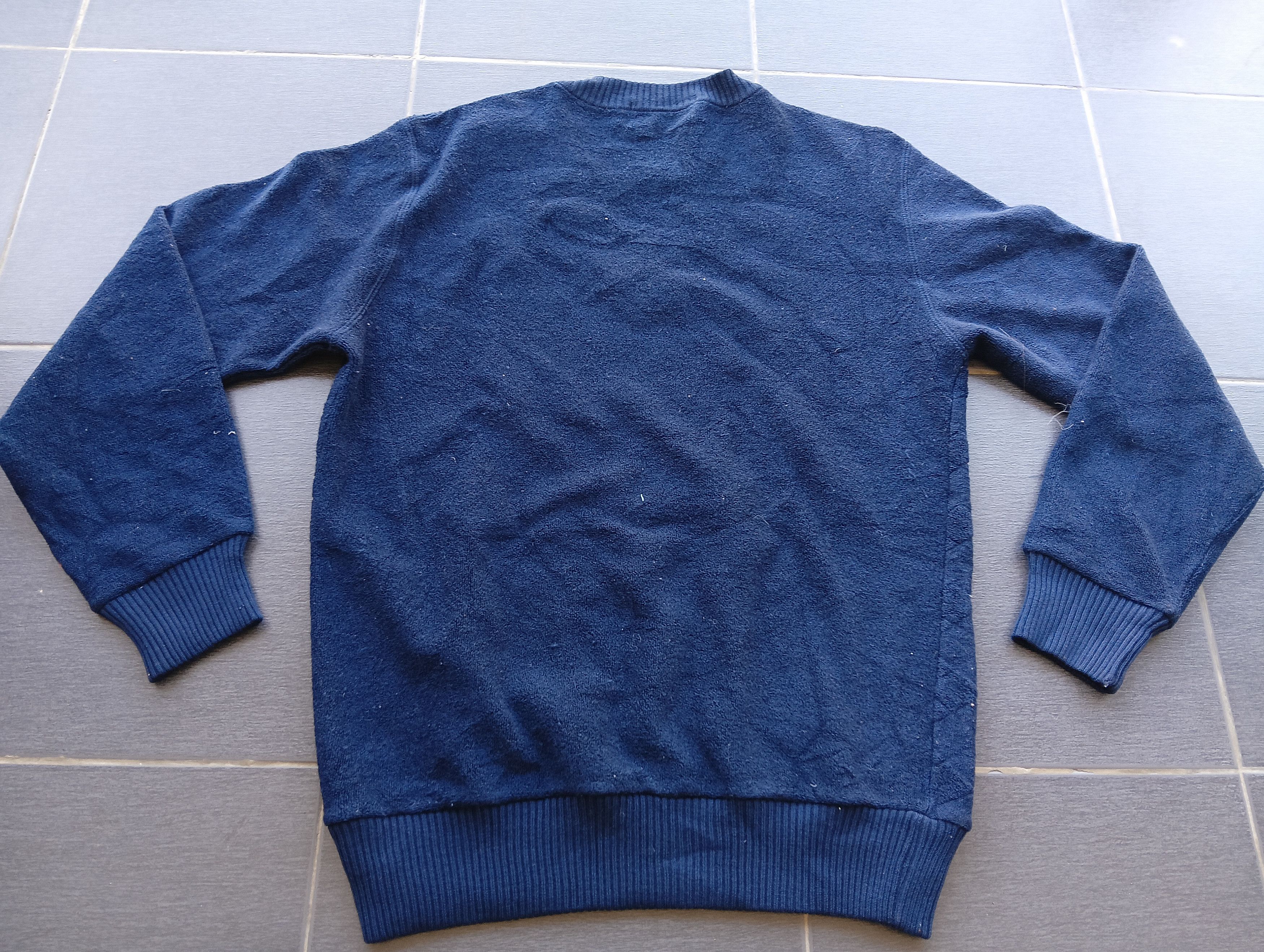 All Sport vintage V NET ARNOLD PALMER LONG SLEEVE GOLF Size US M / EU 48-50 / 2 - 7 Thumbnail