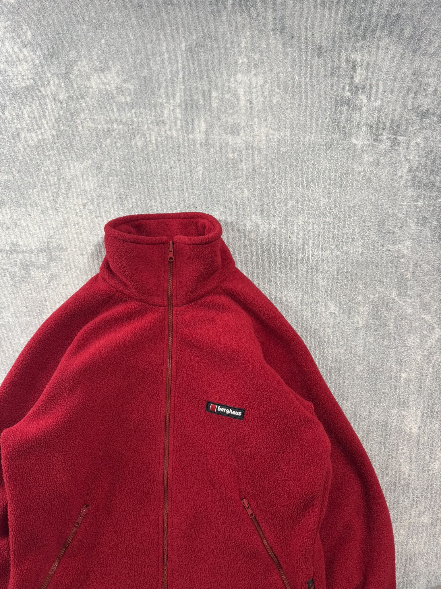Berghaus Vintage Berghaus Fleece 90s Size US L / EU 52-54 / 3 - 5 Thumbnail