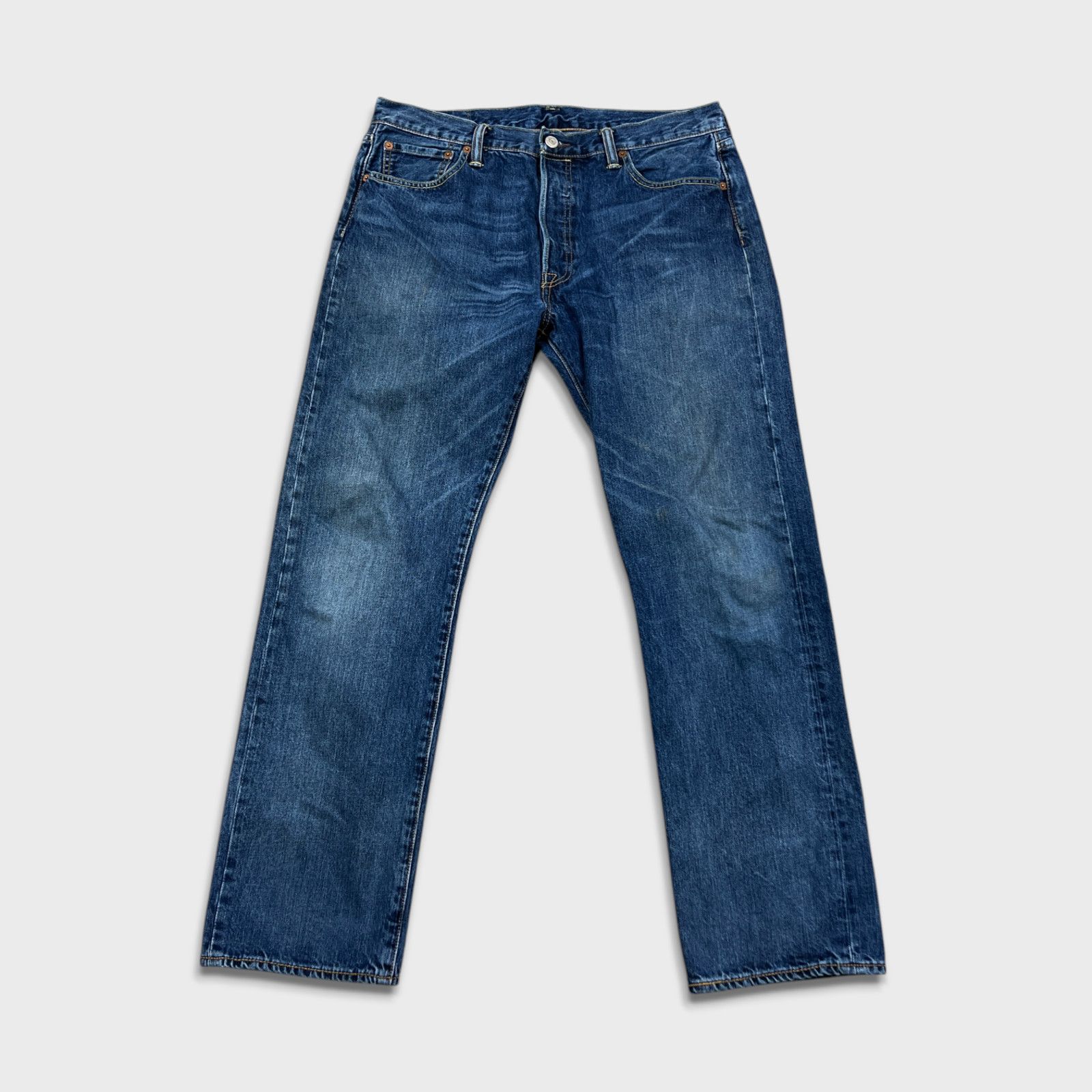 Levi's × Stussy Stussy x Levi's Embossed 501 Jeans | Grailed