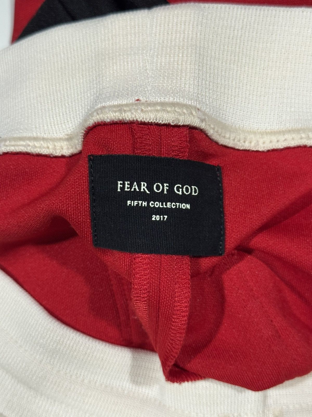 Fear of God Fear of God Fifth Collection 2017 Motocross Track Pants XL Size US 34 / EU 50 - 7 Thumbnail