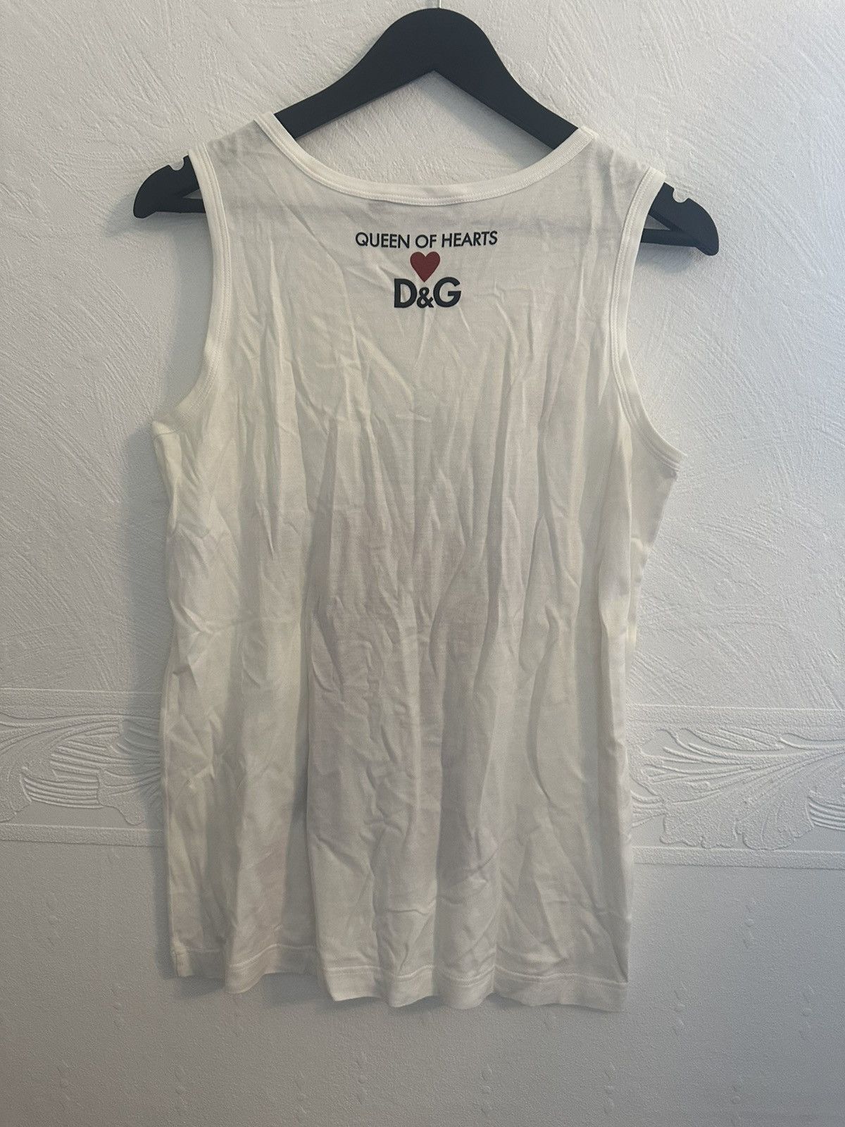 Dolce & Gabbana dolce & gabanna blouse Size S / US 4 / IT 40 - 3 Thumbnail