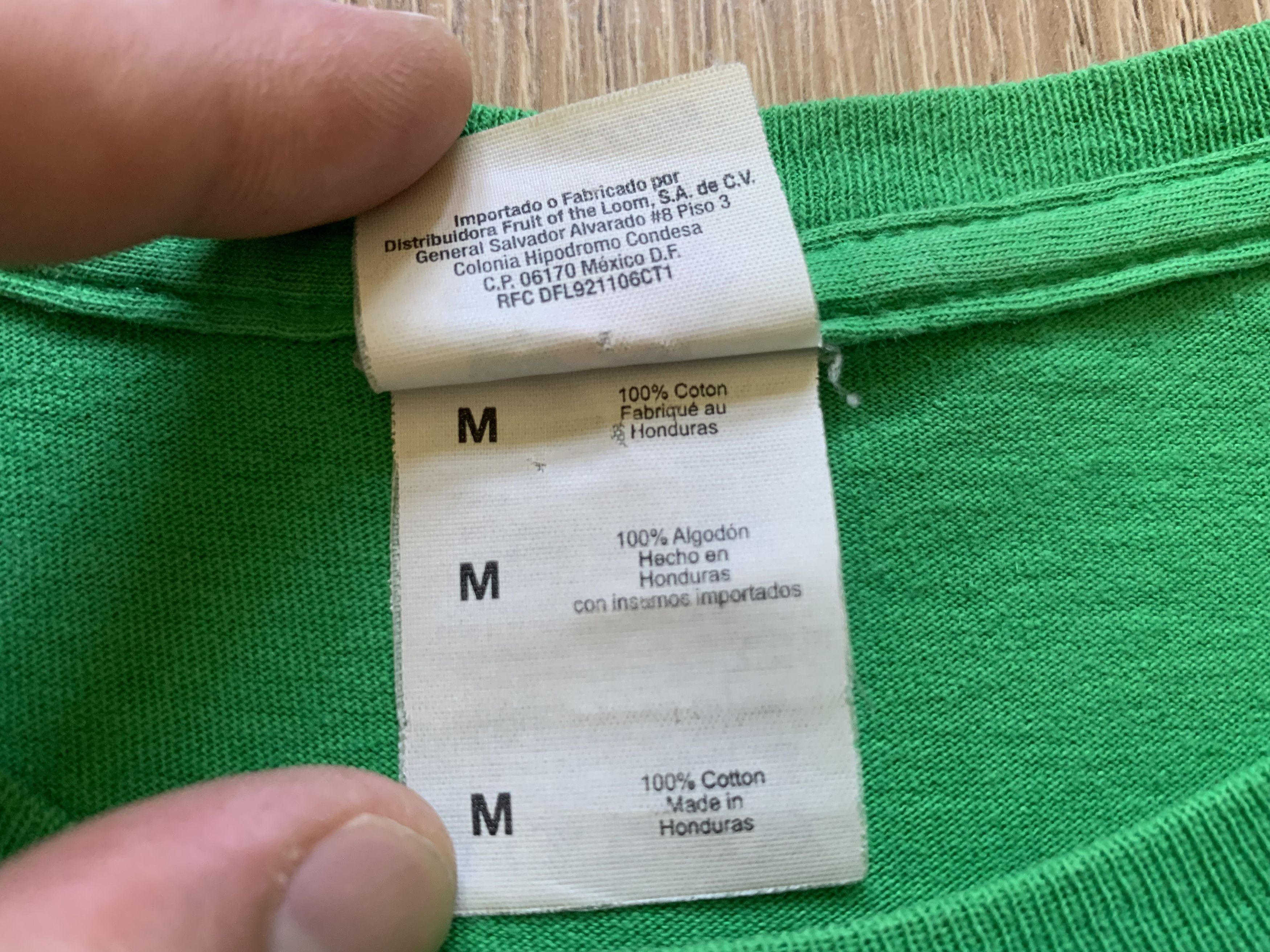 Fruit Of The Loom Fruit Of The Loom Rammstein Printed T Shirt Size US M / EU 48-50 / 2 - 7 Thumbnail