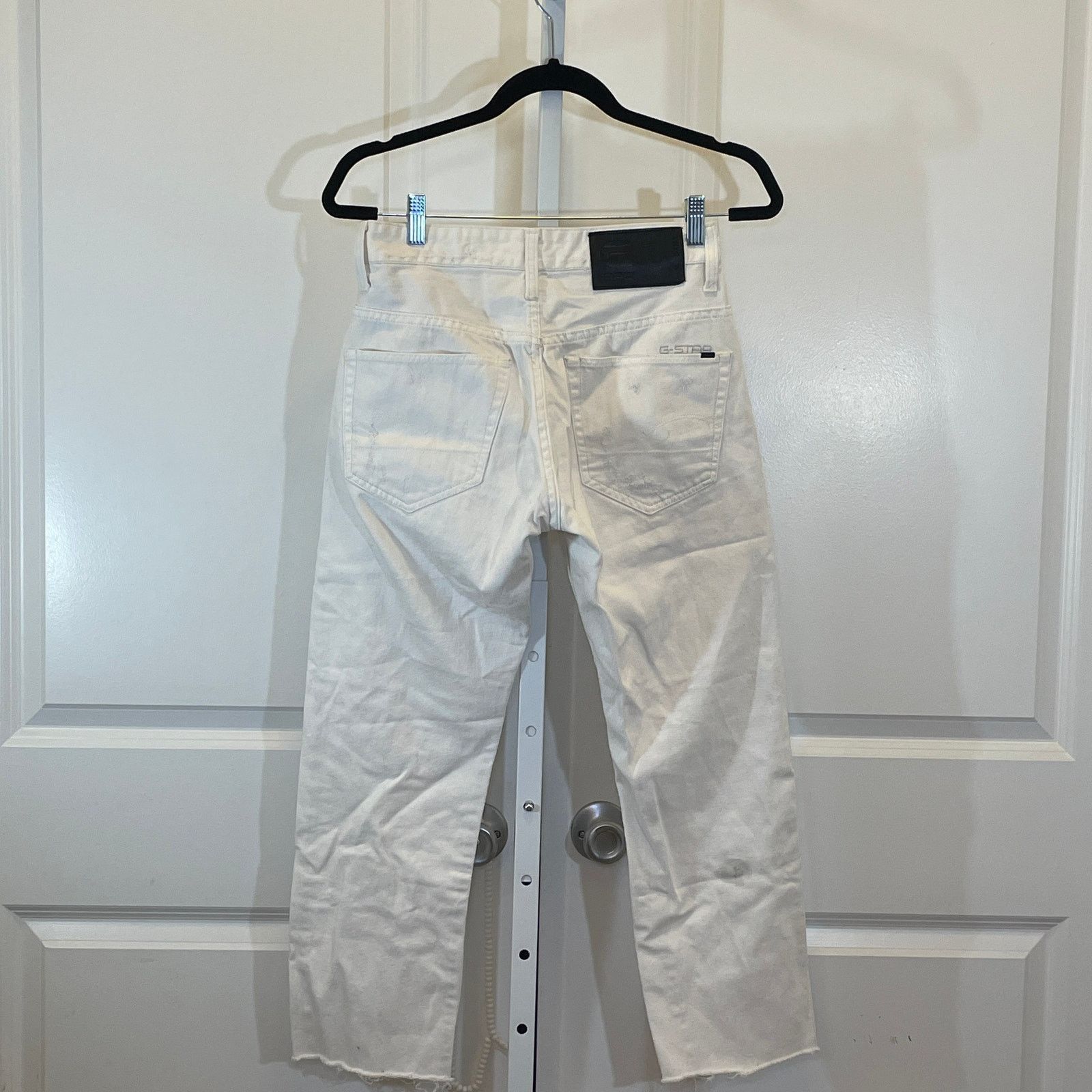 G-Star G-Star Raw 3301 Tapered Restored Denim - Men's Size 28x32 Size US 28 / EU 44 - 2 Thumbnail