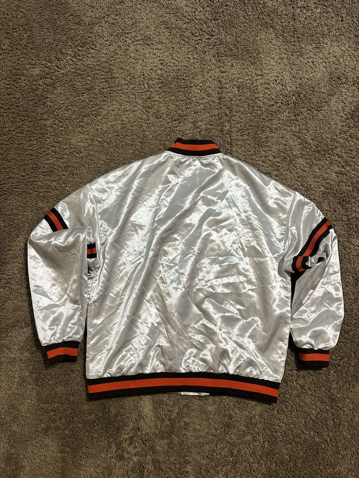 NFL Vintage NFL Cleveland Browns jacket 00s size xl Size US XL / EU 56 / 4 - 6 Thumbnail
