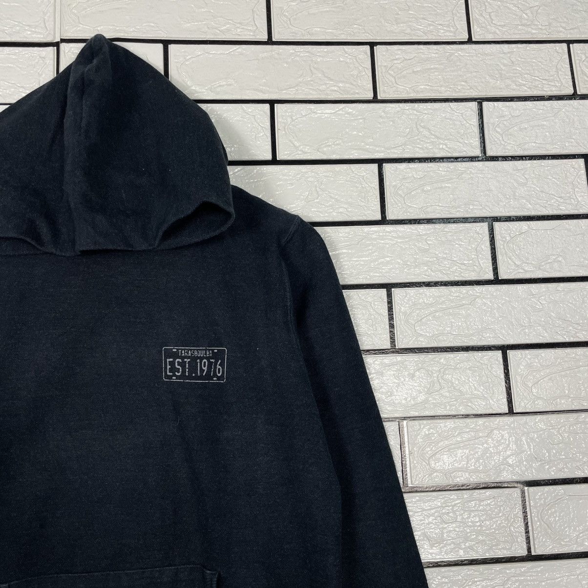 Japanese Brand Japanese Brand Taras Boulba Pullover Hoodie Size US XS / EU 42 / 0 - 5 Thumbnail