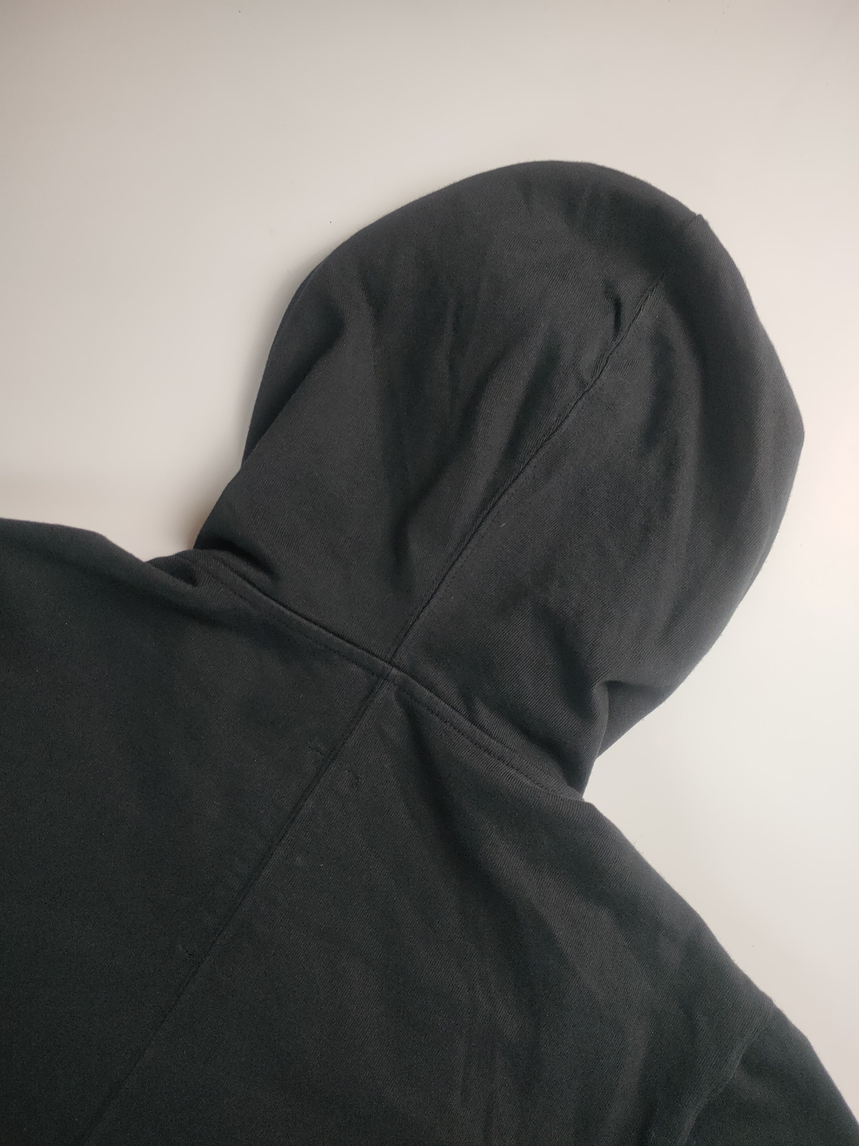 Rick Owens Drkshdw Rick Owens DRKSHDW Graphic Hoodie Tee Size US S / EU 44-46 / 1 - 21 Thumbnail
