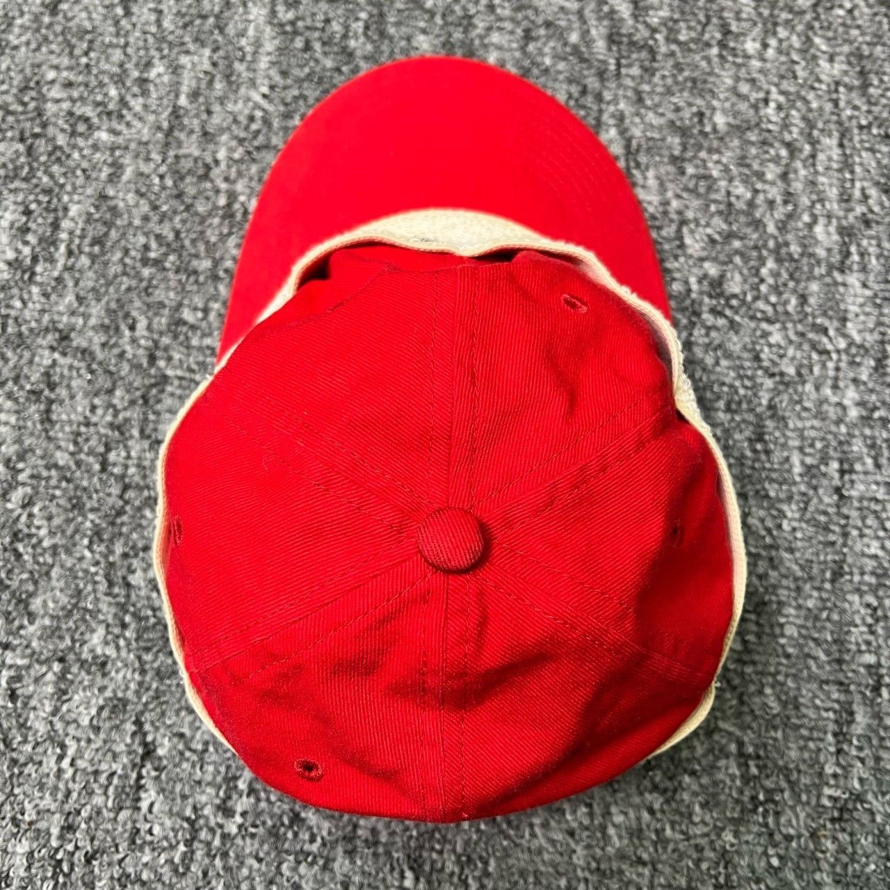 Gucci Gucci Red towel hat 2501-Nextarrow Size ONE SIZE - 3 Thumbnail