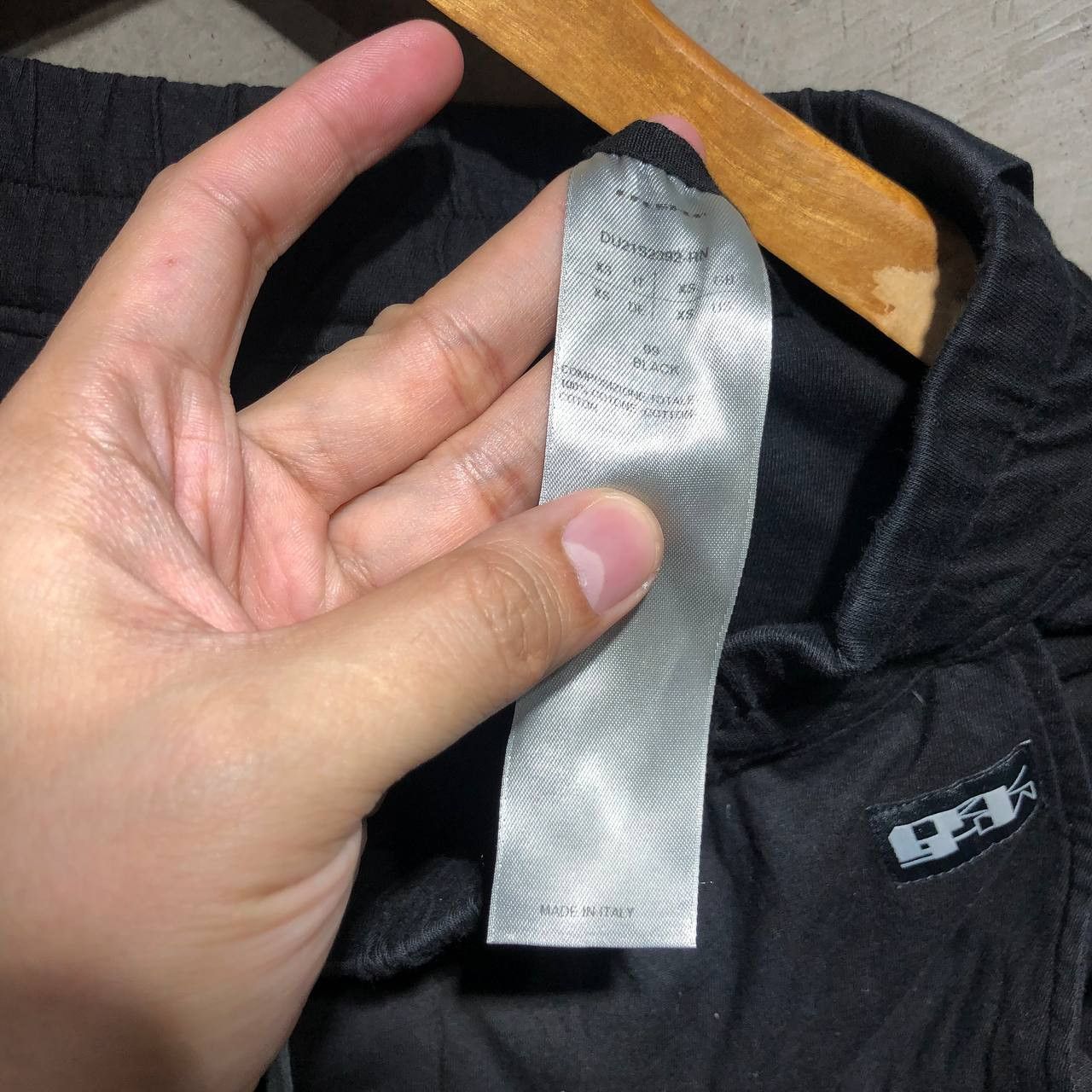 Rick Owens Drkshdw Rick Owens DRKSHDW Berlin pants Size US 32 / EU 48 - 14 Thumbnail