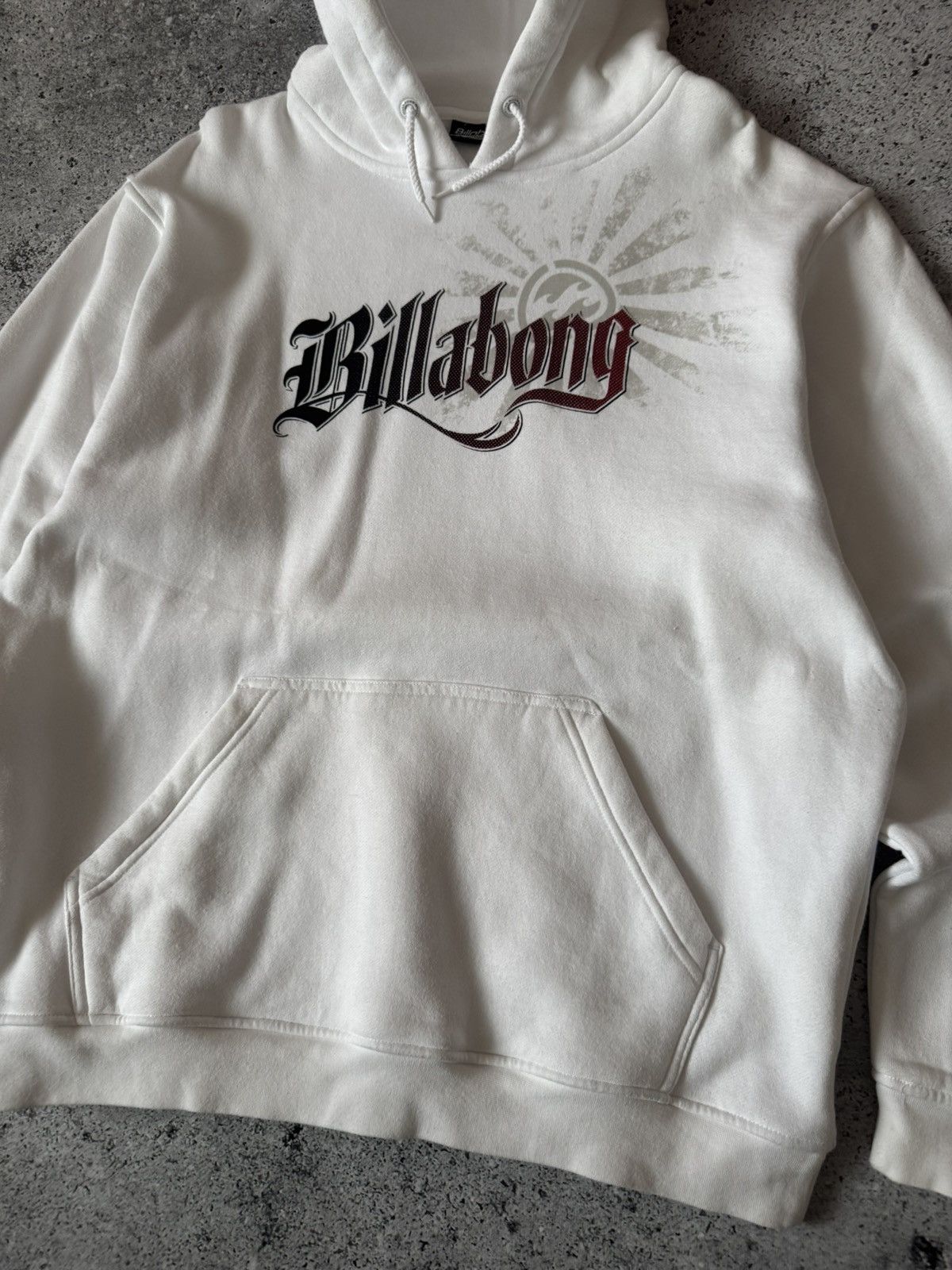 Billabong Billabong Hoodie Tapout Style Y2K SWAG Opium Drip Ecko Size US L / EU 52-54 / 3 - 4 Thumbnail