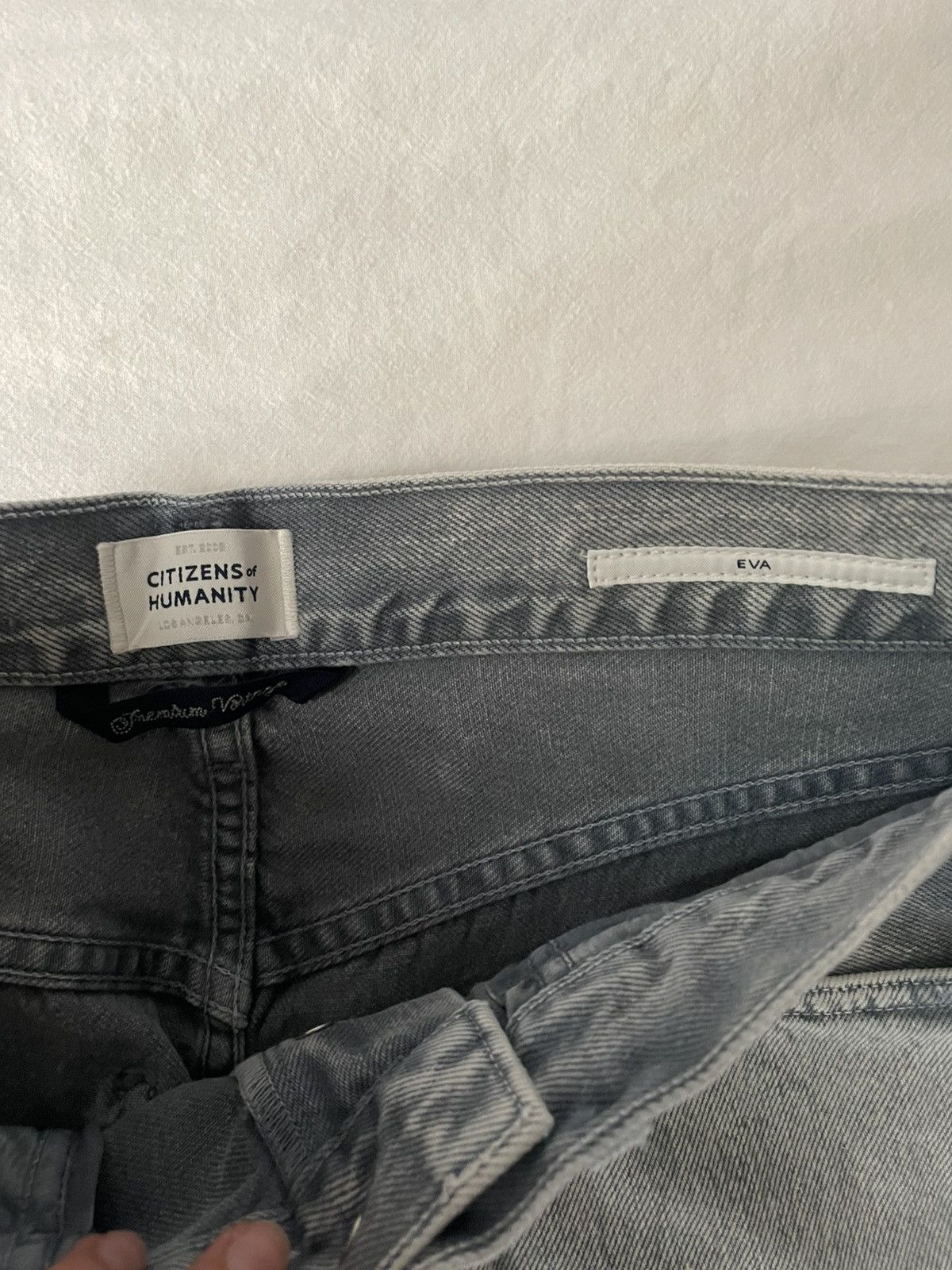 Citizens Of Humanity Citizens of Humanity Brand New Jeans Size 25" / US 0 / IT 36 - 4 Thumbnail