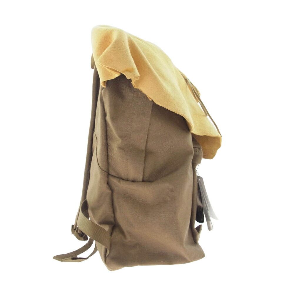 Visvim NEW! VISVIM 24AW UT RUCKSACK 22L backpack suede nylon Size ONE SIZE - 4 Thumbnail