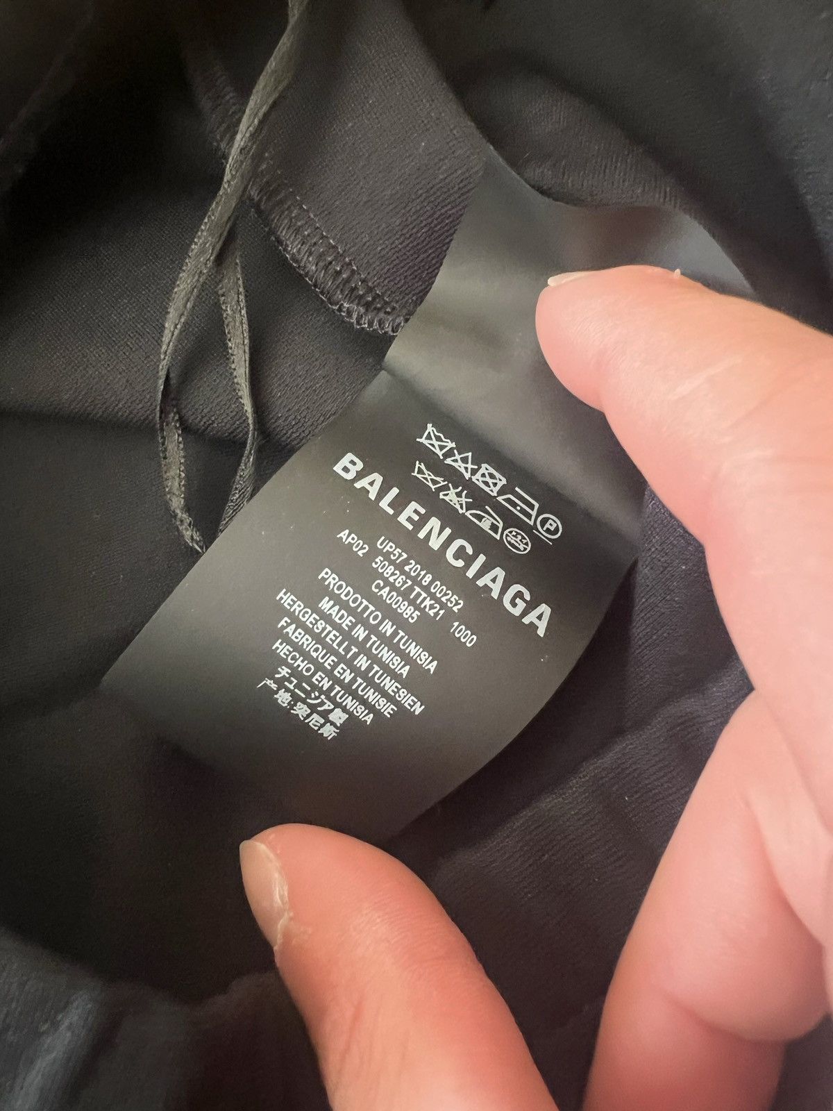 Balenciaga Balenciaga trousers Size US 28 / EU 44 - 6 Thumbnail