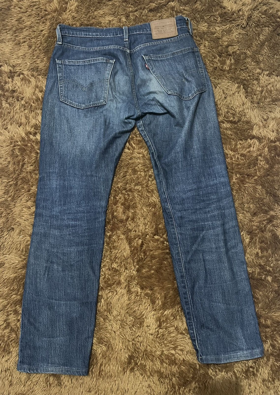 Levi's Levi’s 502 Jeans Y2k Vintage Size US 32 / EU 48 - 10 Thumbnail