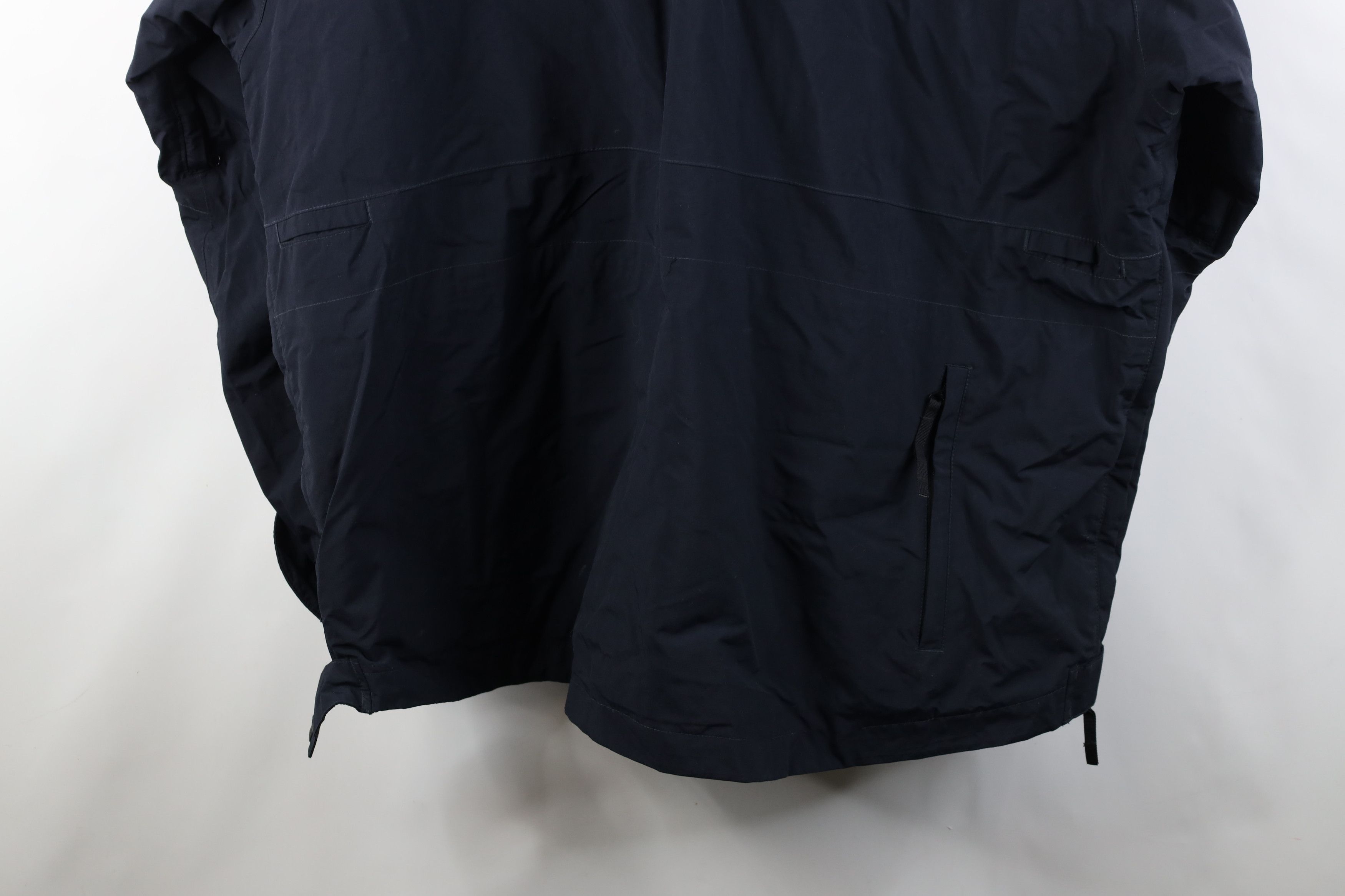 Vintage 5.11 Tactical Series 3 In 1 Uniform Parka Jacket Navy Blue Size US XXL / EU 58 / 5 - 17 Thumbnail