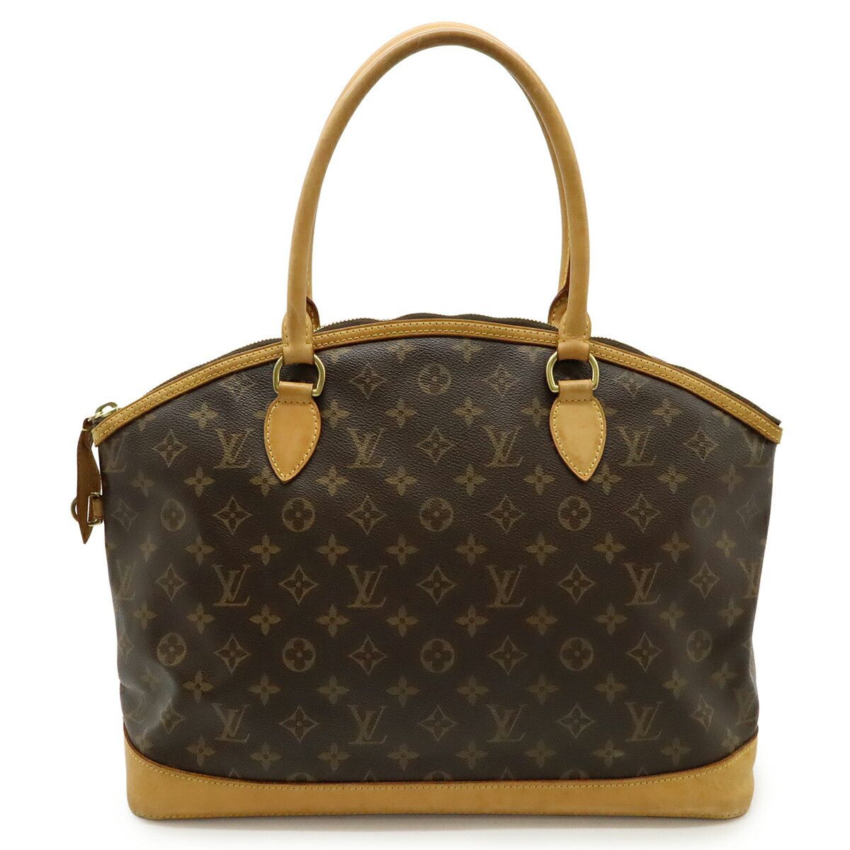 Louis Vuitton Louis Vuitton Louis Vuitton Lockit Monogram 2way bag Canvas Shoulder Bag M40104 DUTY FREE for USA Size ONE SIZE - 1 Thumbnail